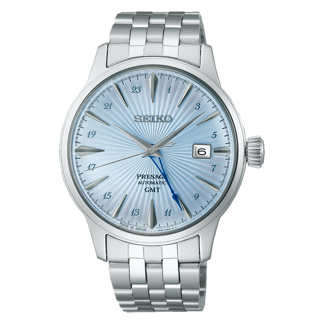 Seiko Presage Cocktail GMT SSK037J Erkek Kol Saati SSK037J1