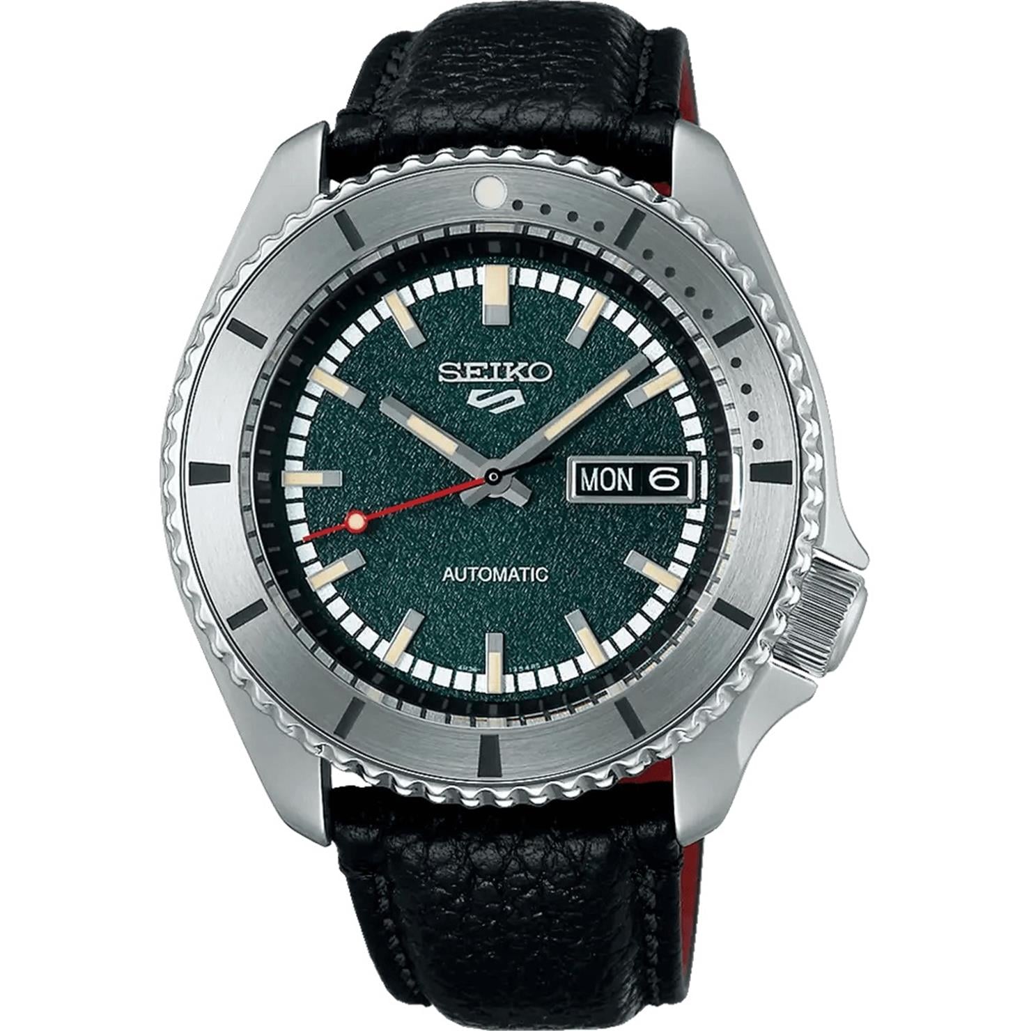 Seiko5 Sports SRPJ91K Limitli Erkek Kol Saati