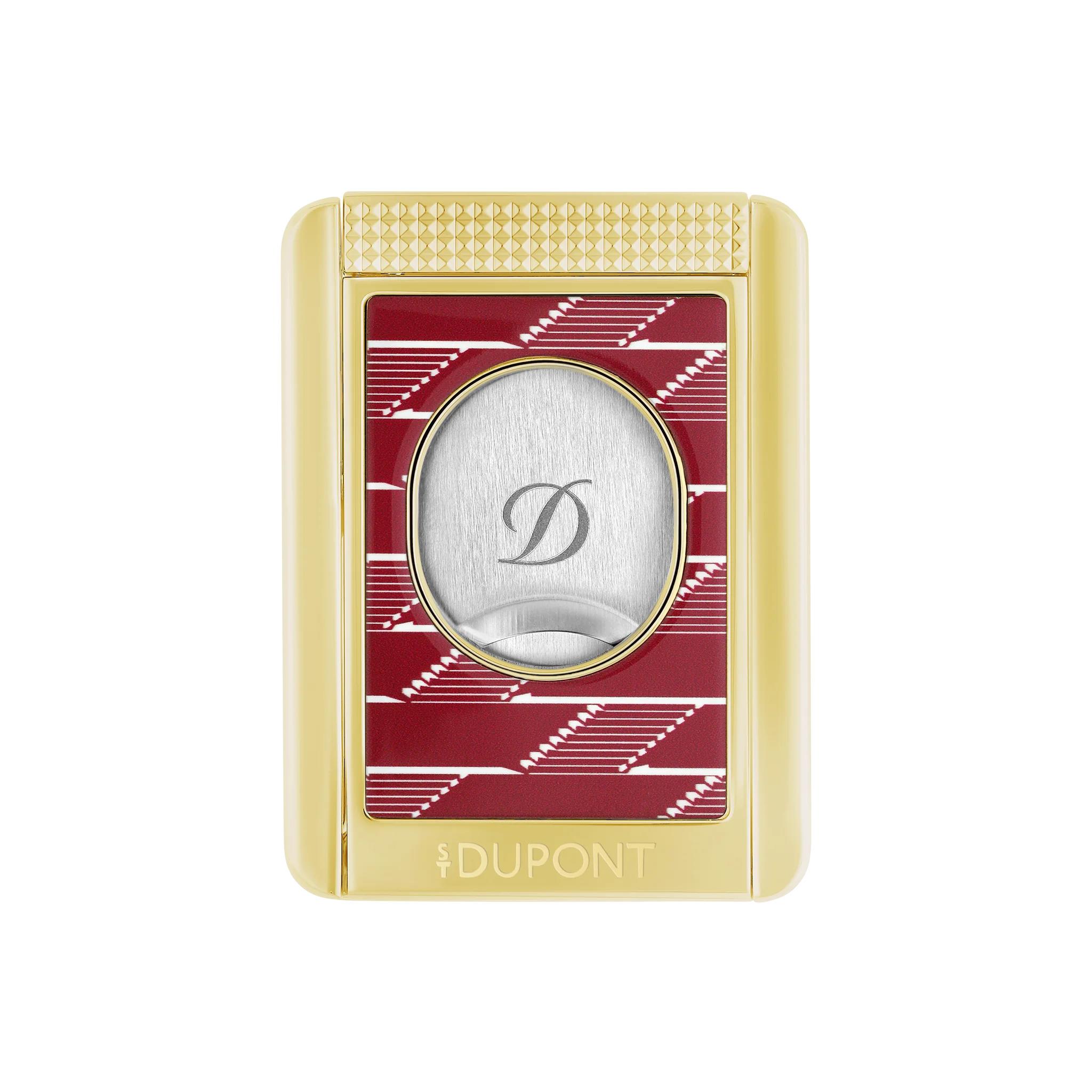 ST Dupont 1872 Monogram 3478 Puro Kesici 003478