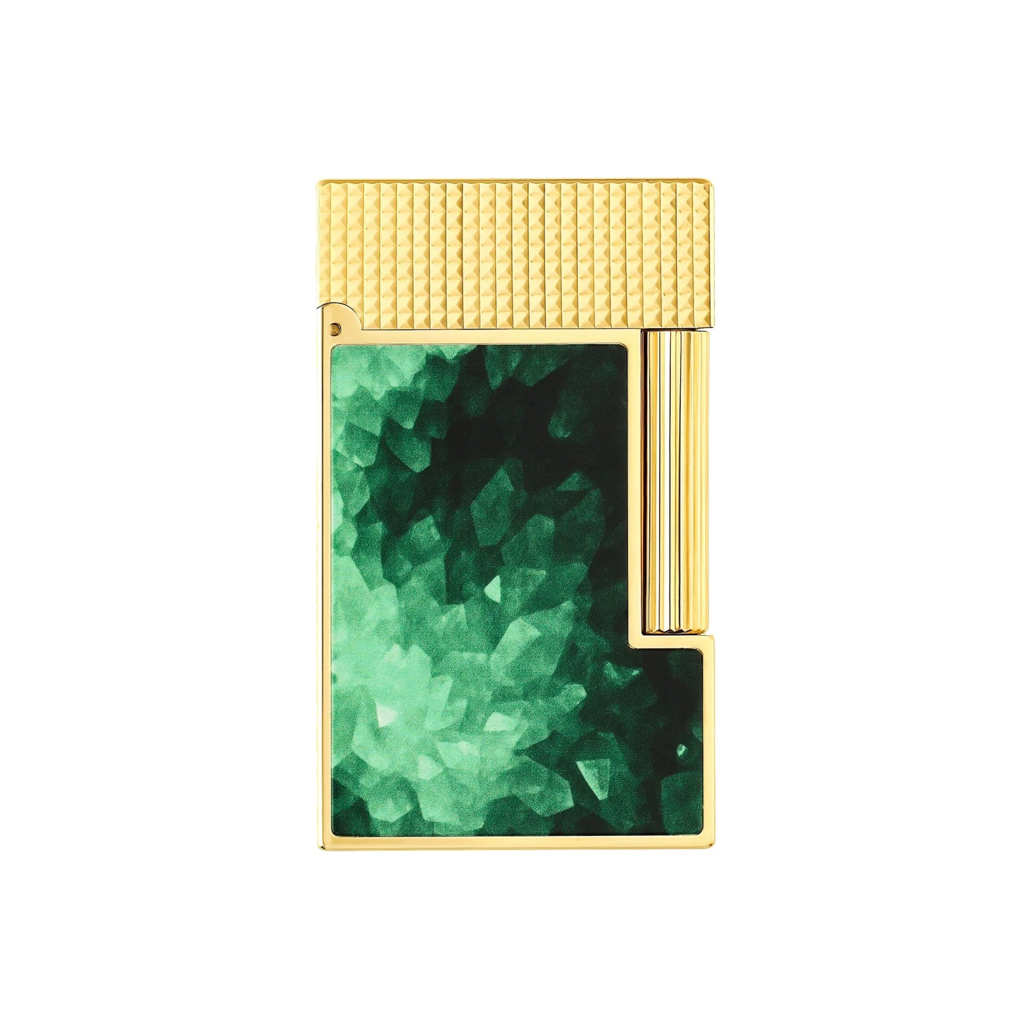 ST Dupont Ligne2  Geode Green C16036CL Çakmak 16036CL