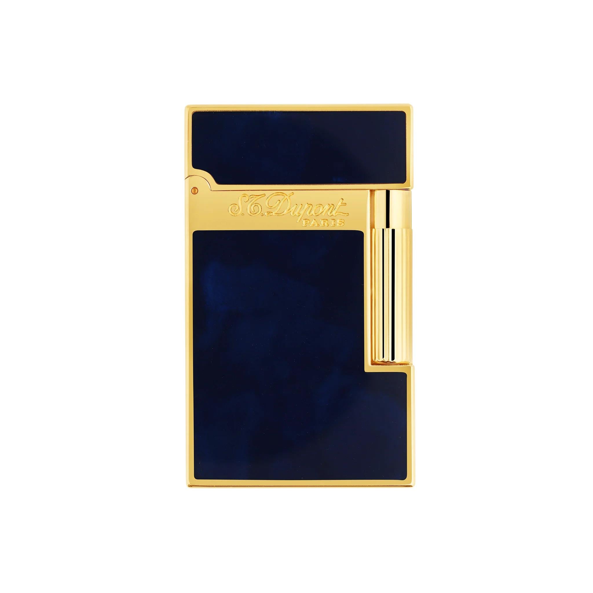 ST Dupont Ligne2 Atelier Dark Blue 16134 Çakmak 016134