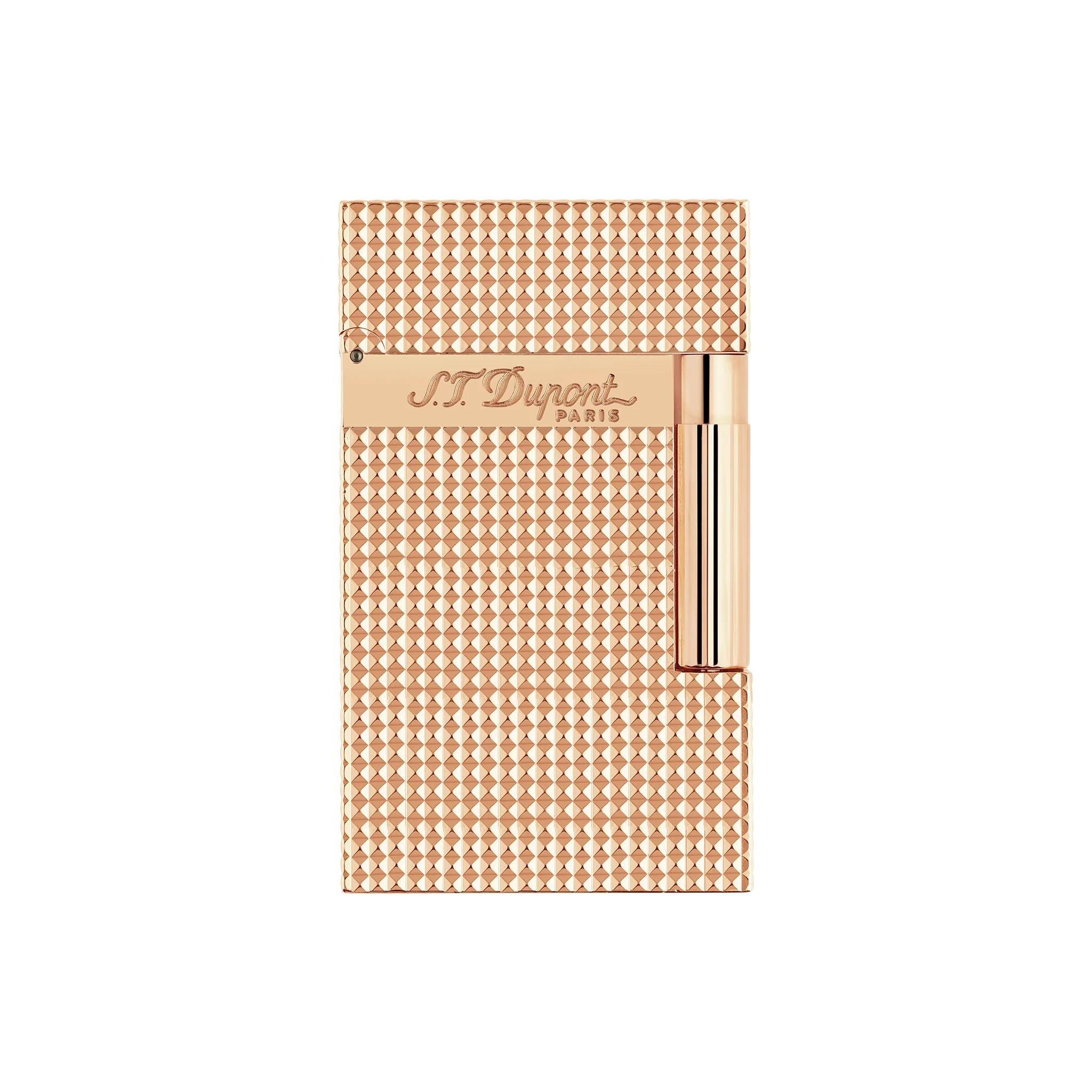 ST Dupont Ligne2 Rose 16424 Çakmak 016424