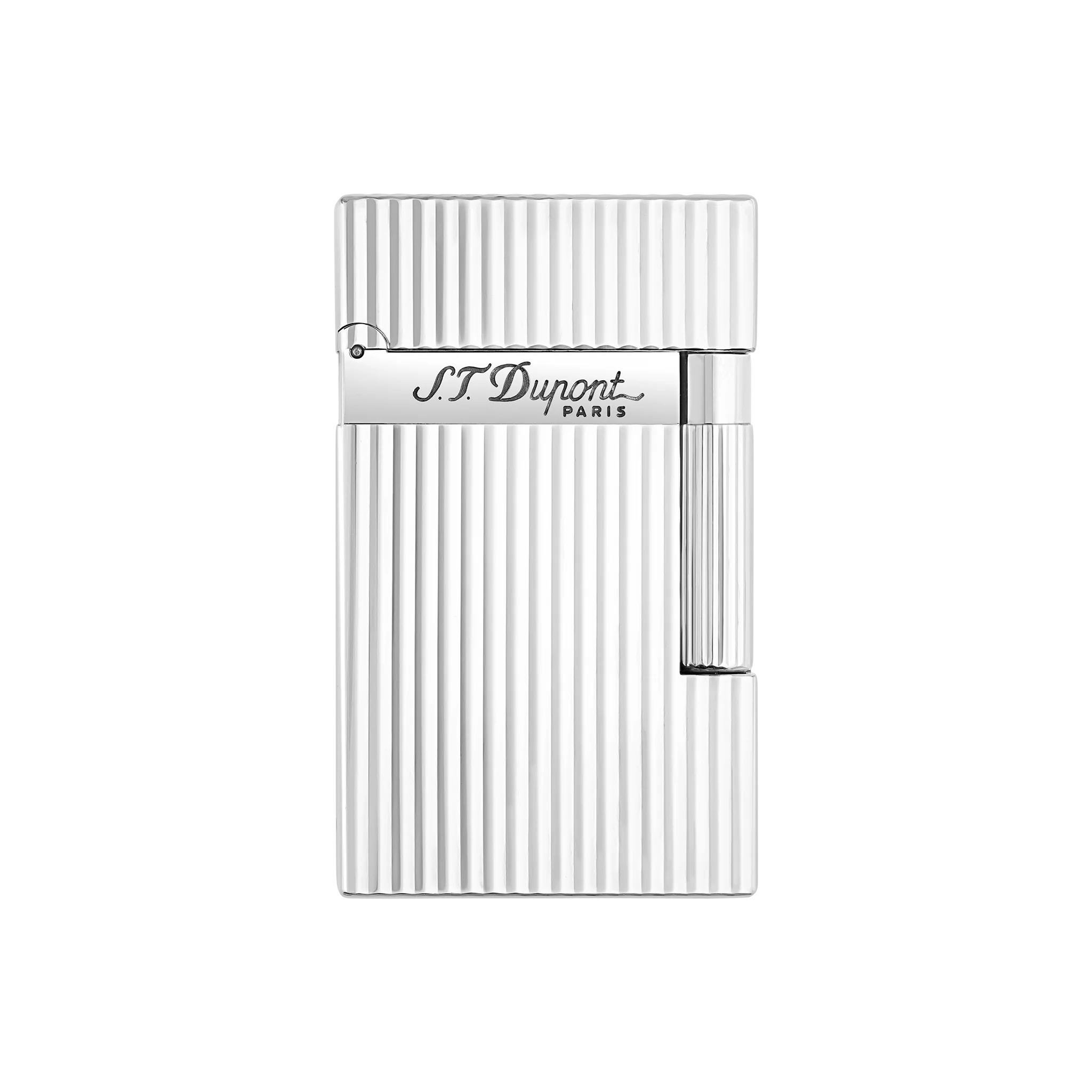 ST Dupont Ligne2 Silver 16817 Çakmak 016817