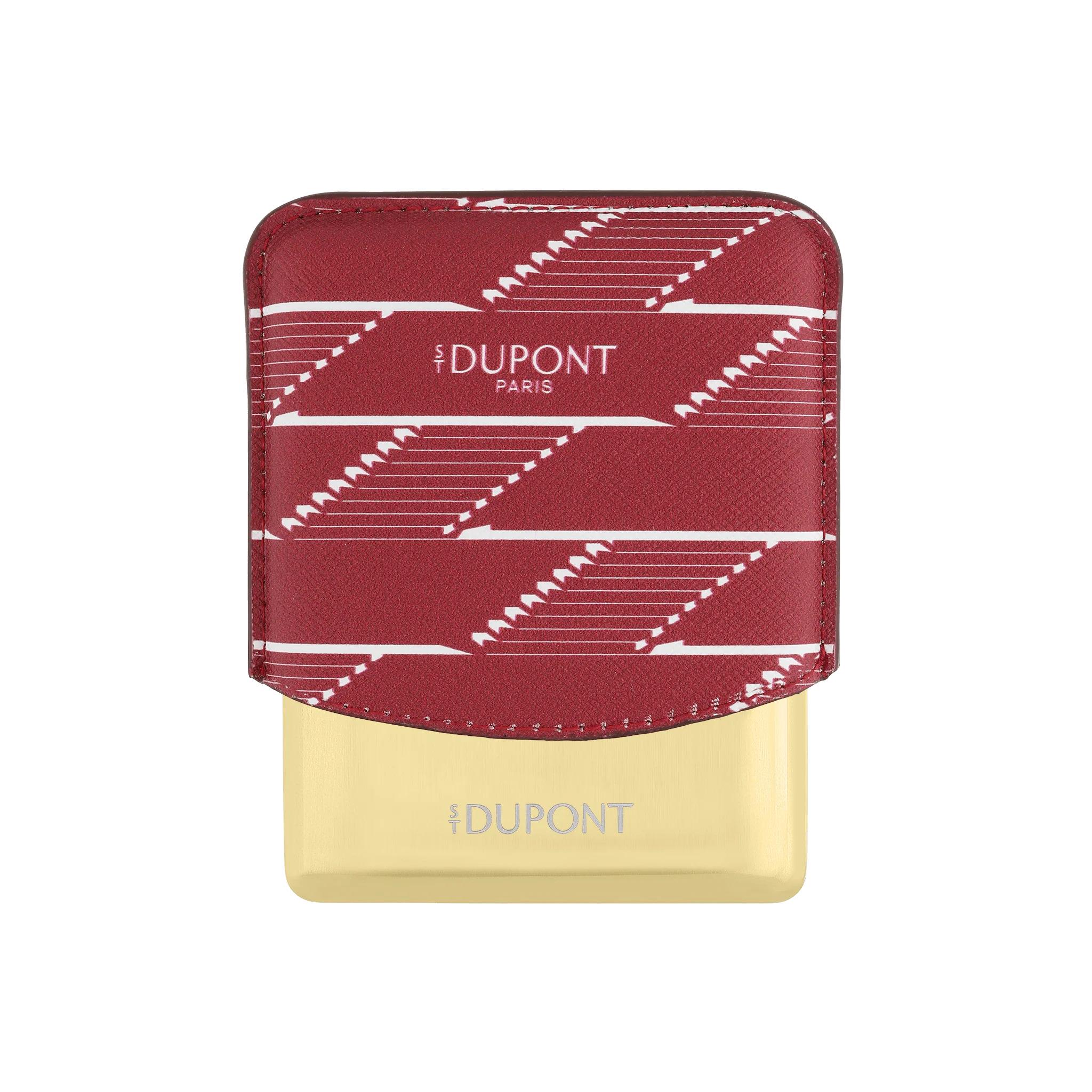 ST Dupont 1872 Monogram 183178 Sigara Kutusu 183178