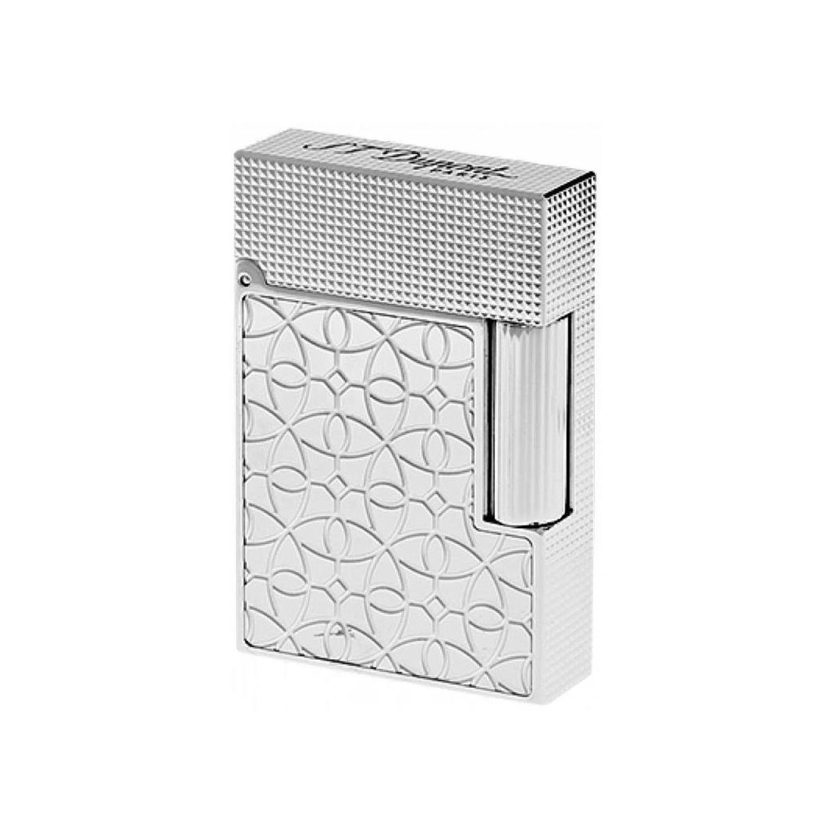 ST Dupont Ligne2 Small Silver 18603 Çakmak C18603