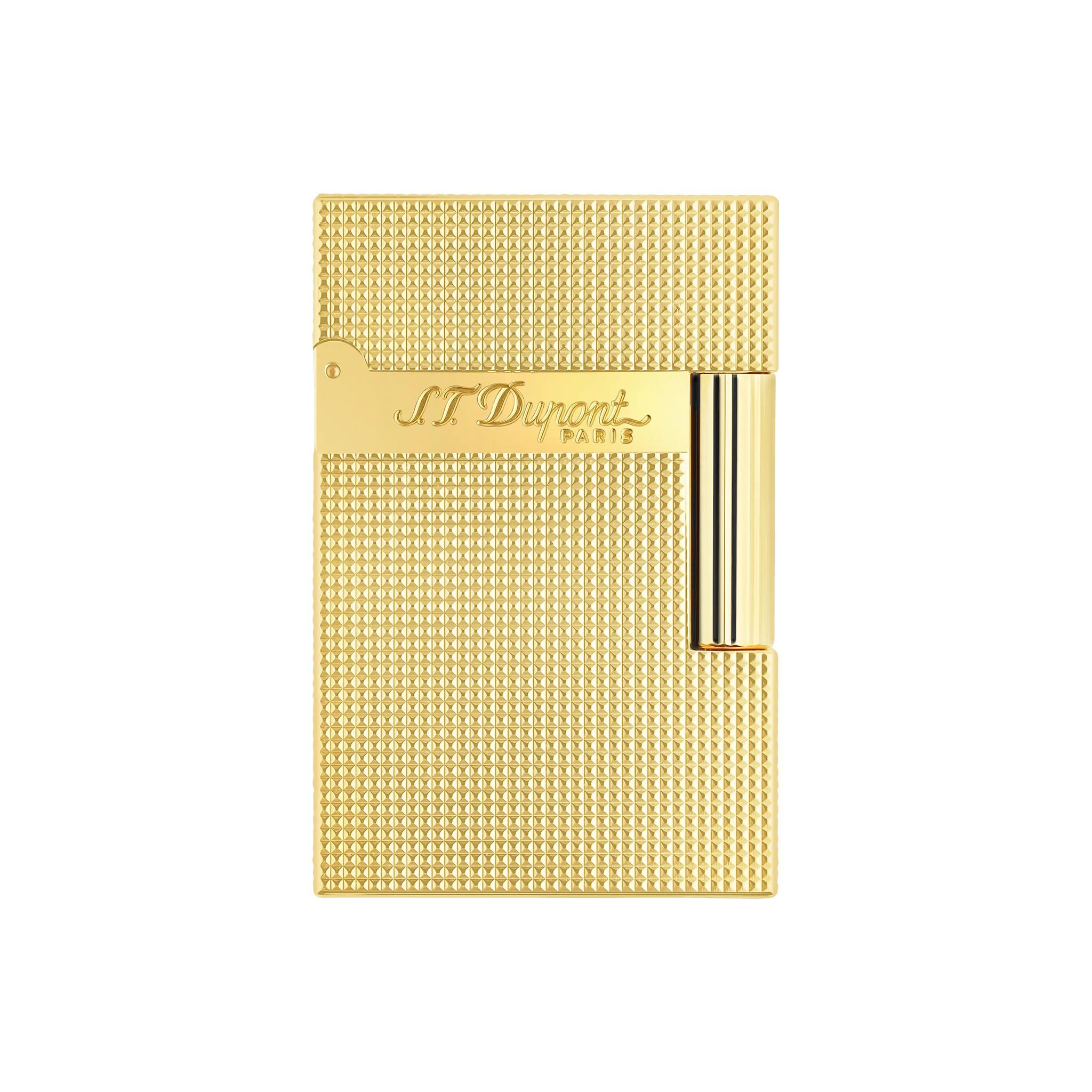ST Dupont Ligne2 Small Gold 18692 Çakmak 018692