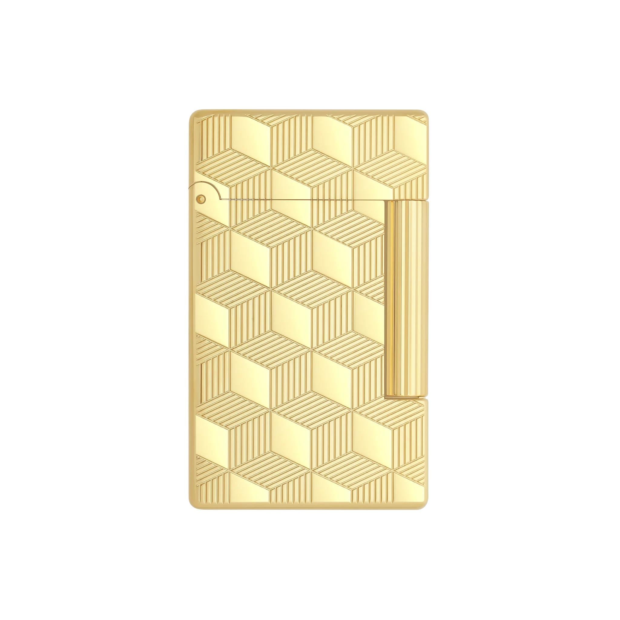 ST Dupont Initial Gold 20841 Çakmak 020841