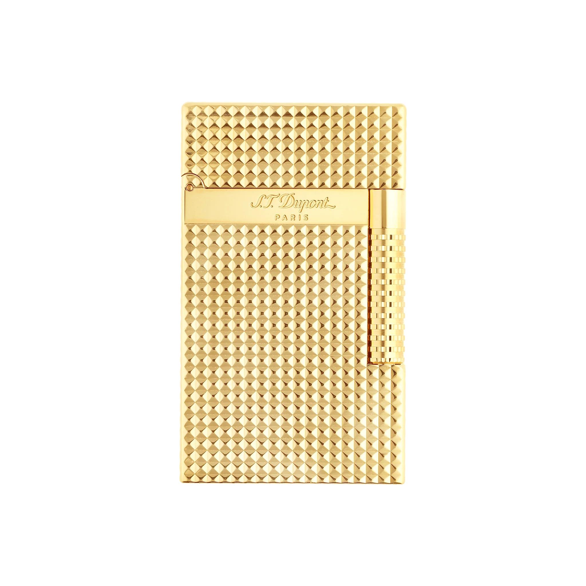 ST Dupont Le Grand Cling Gold 23009 Çakmak 023009