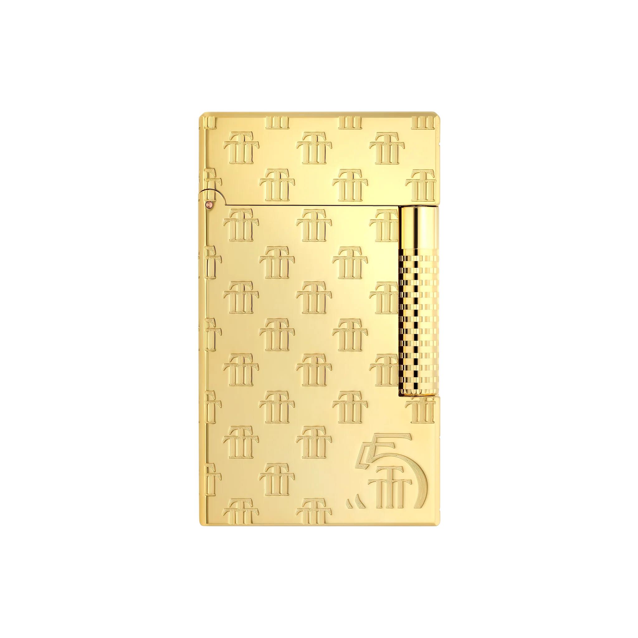 ST Dupont Le Grand Tirinidad Gold 23077 Çakmak C23077