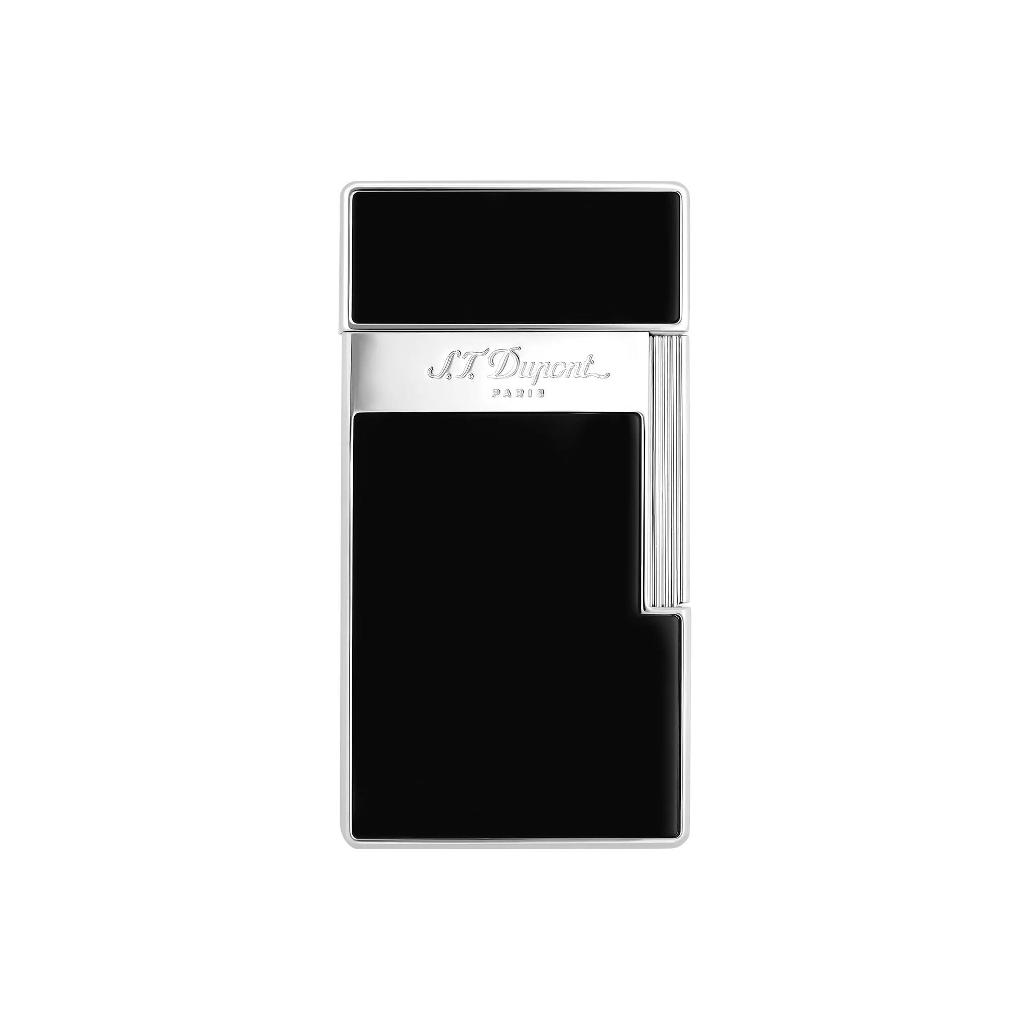 ST Dupont Biggy Black 25001 Çakmak 025001