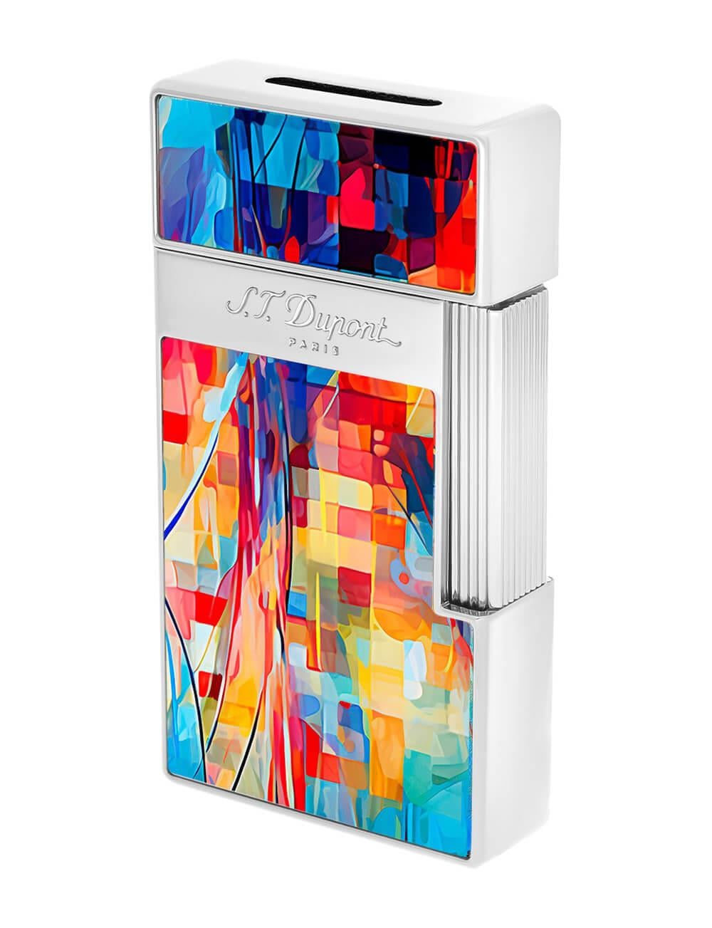 ST Dupont Biggy Graff'ty 25024 Çakmak 025024