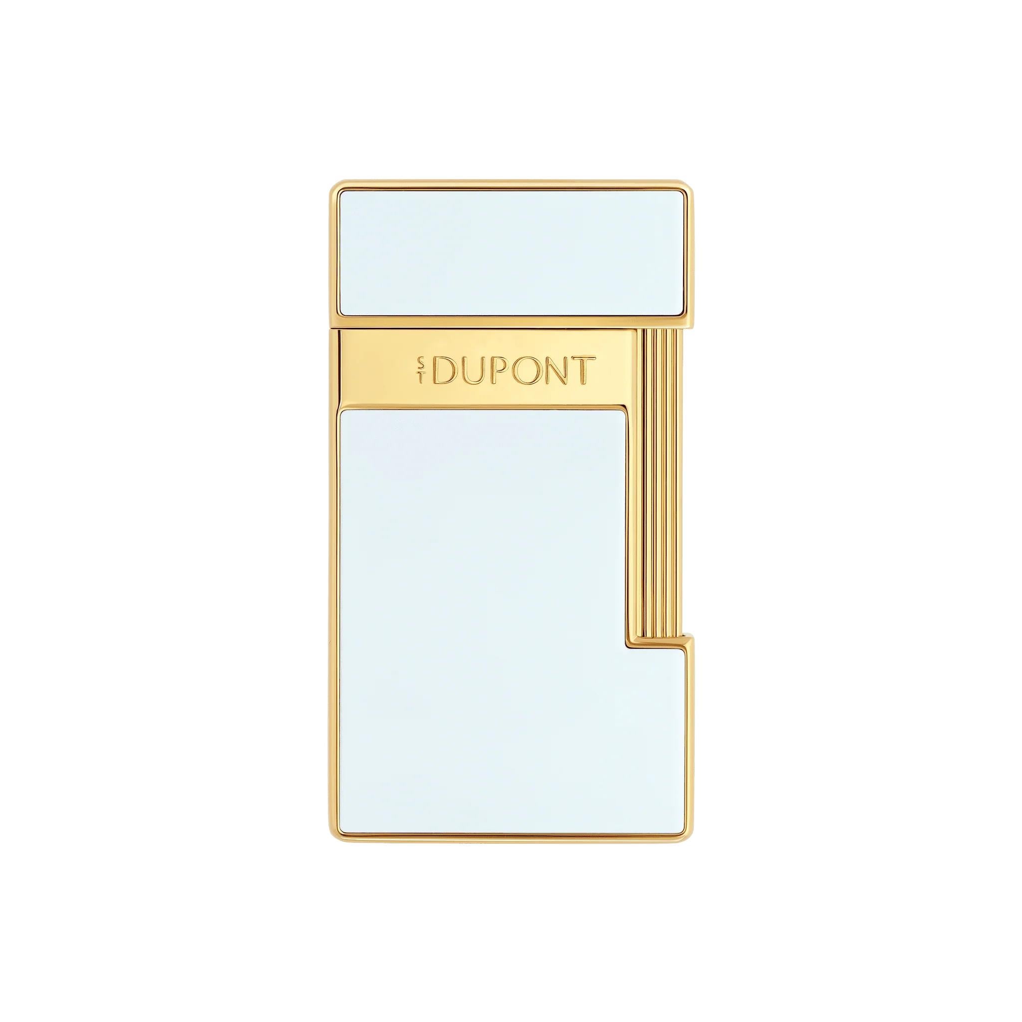 ST Dupont Slimmy White 28224 Çakmak 028224