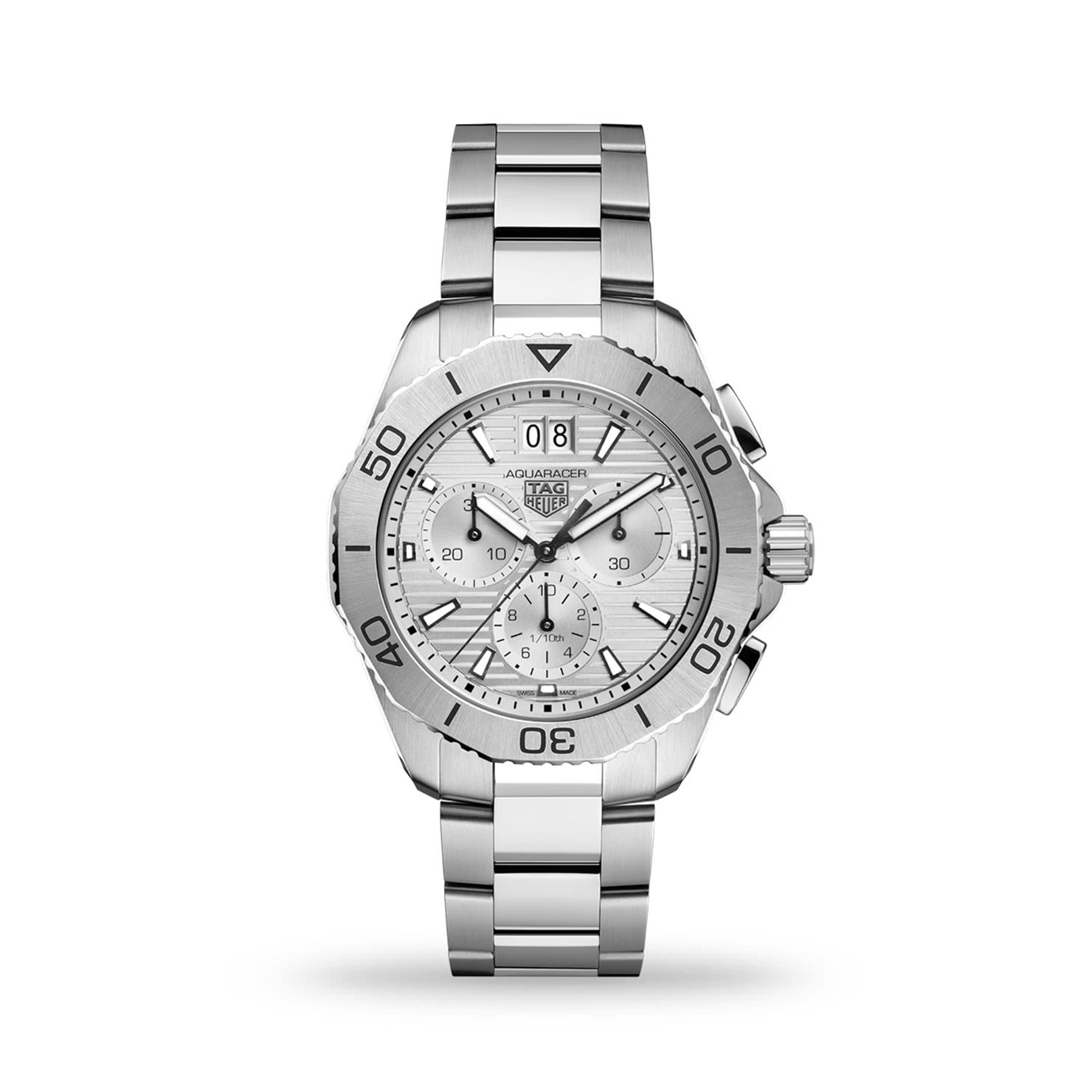 TAG Heuer Aquaracer Chronograph CBP1110.BA0627 Erkek Kol Saati