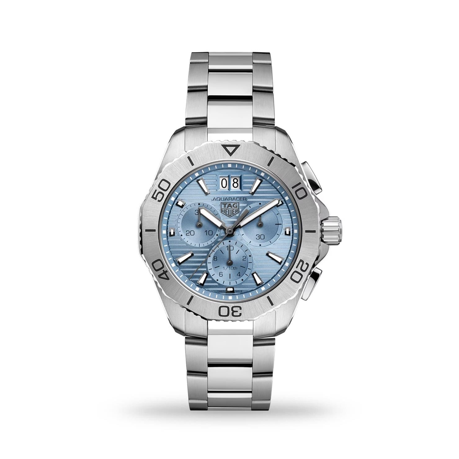 TAG Heuer Aquaracer Chronograph CBP1112.BA0627 Erkek Kol Saati