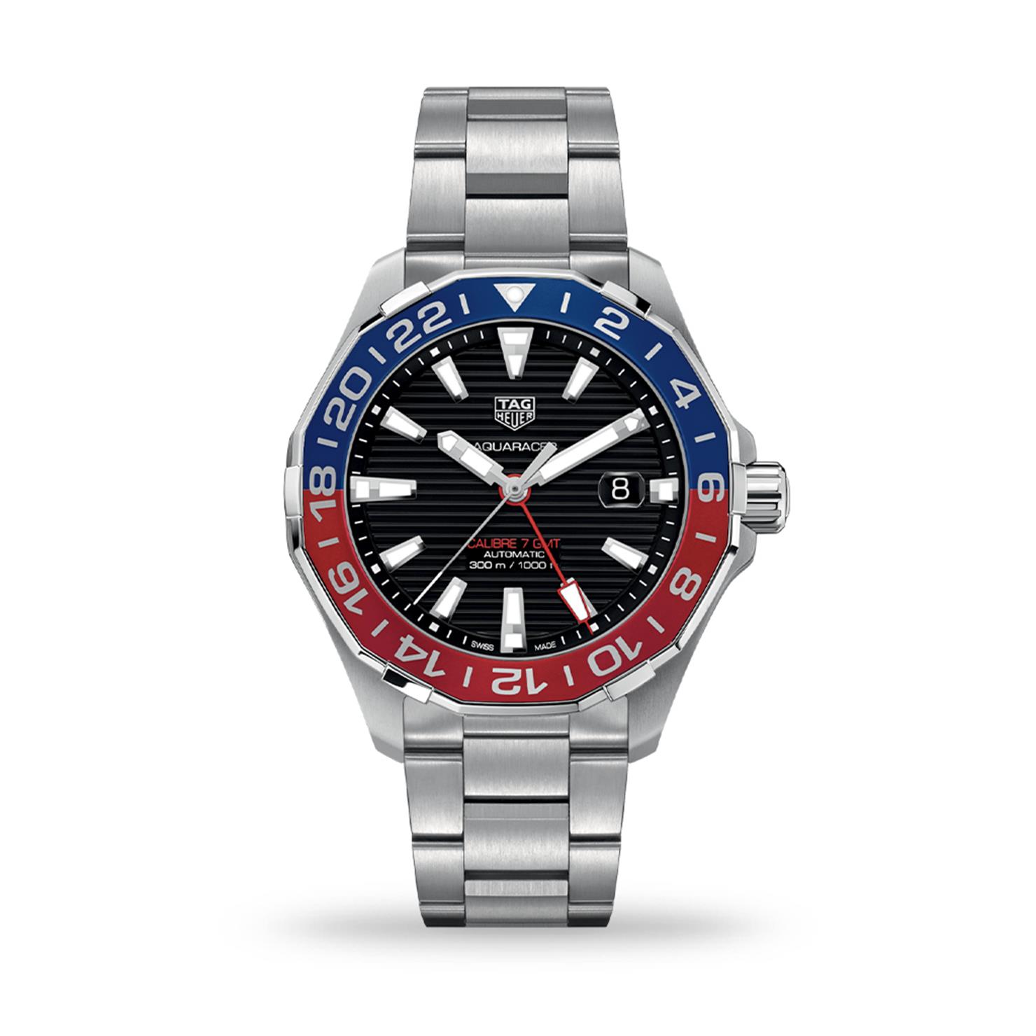 TAG Heuer Aquaracer GMT WAY201F.BA0927 Erkek Kol Saati
