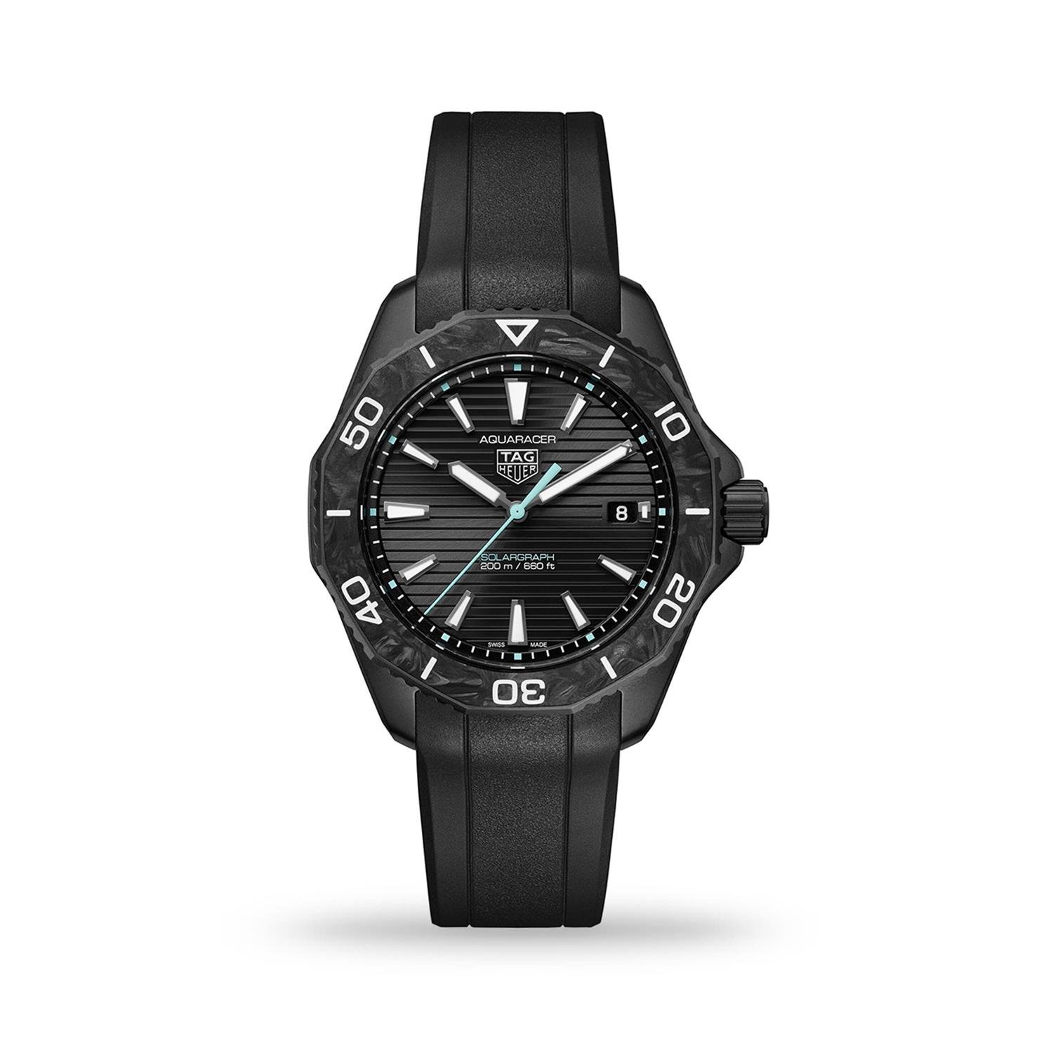 TAG Heuer Aquaracer Solargraph WBP1112.FT6199 Erkek Kol Saati