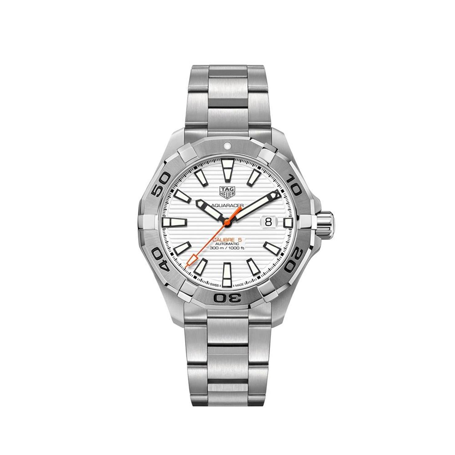 TAG Heuer Aquaracer WAY2013.BA0927 Erkek Kol Saati