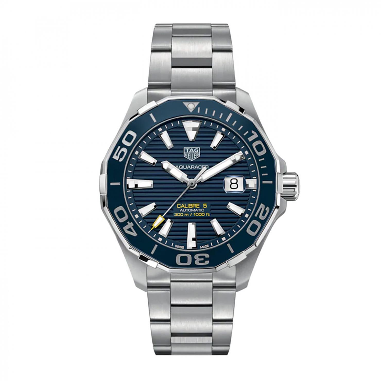 TAG Heuer Aquaracer WAY201B.BA0927 Erkek Kol Saati