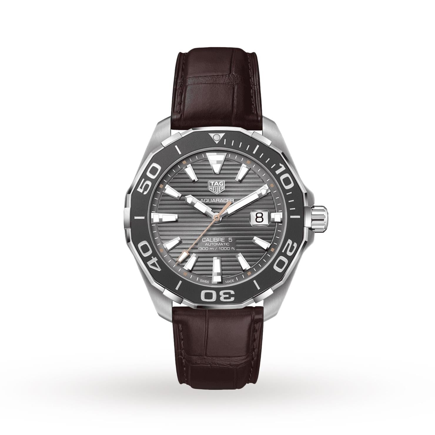 TAG Heuer Aquaracer WAY201M.FC6474 Erkek Kol Saati