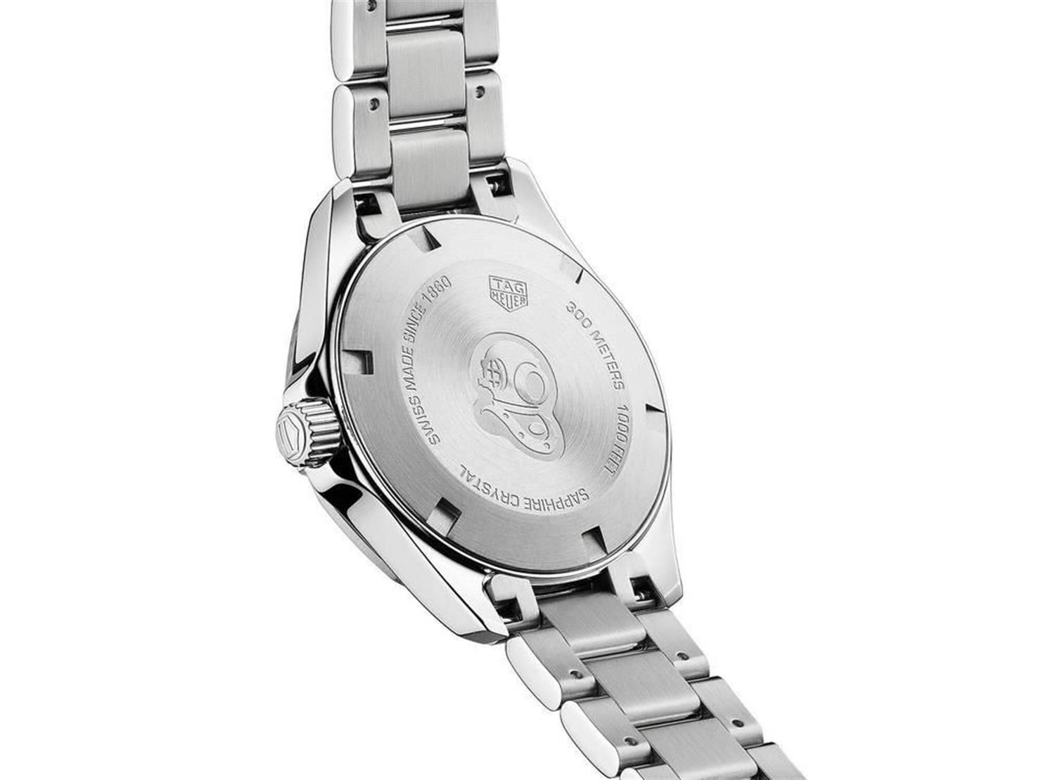 TAG Heuer Aquaracer WBD1314.BA0740 Kadın Kol Saati · 3