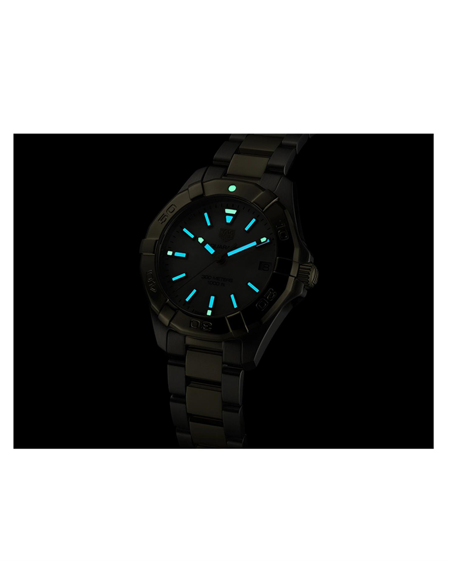 TAG Heuer Aquaracer WBD1320.BB0320 Kadın Kol Saati · 4