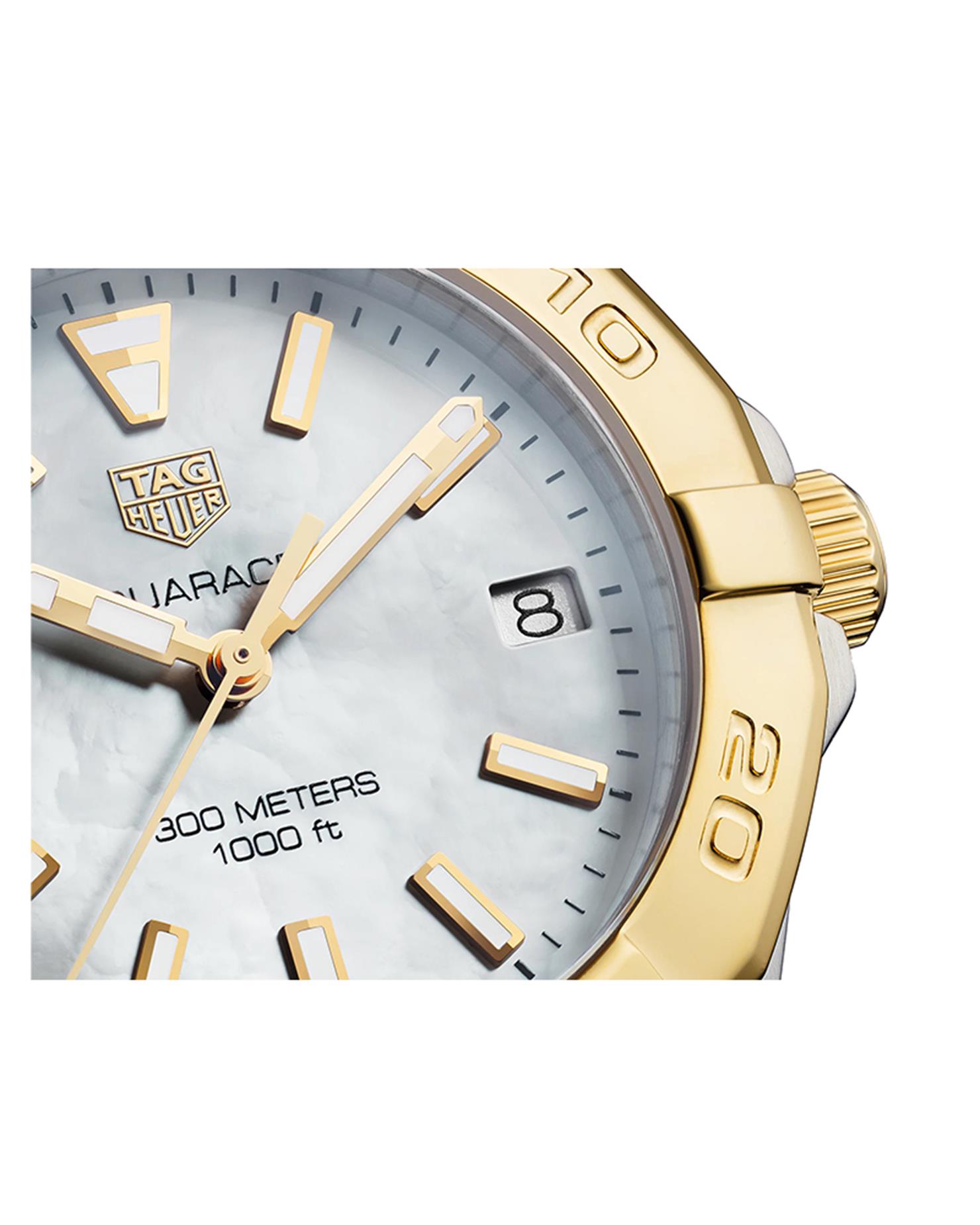 TAG Heuer Aquaracer WBD1320.BB0320 Kadın Kol Saati · 3