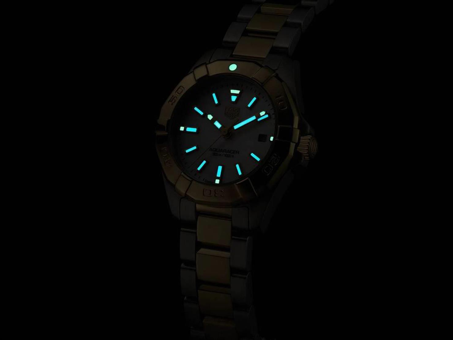 TAG Heuer Aquaracer WBD1420.BB0321 Kadın Kol Saati · 4
