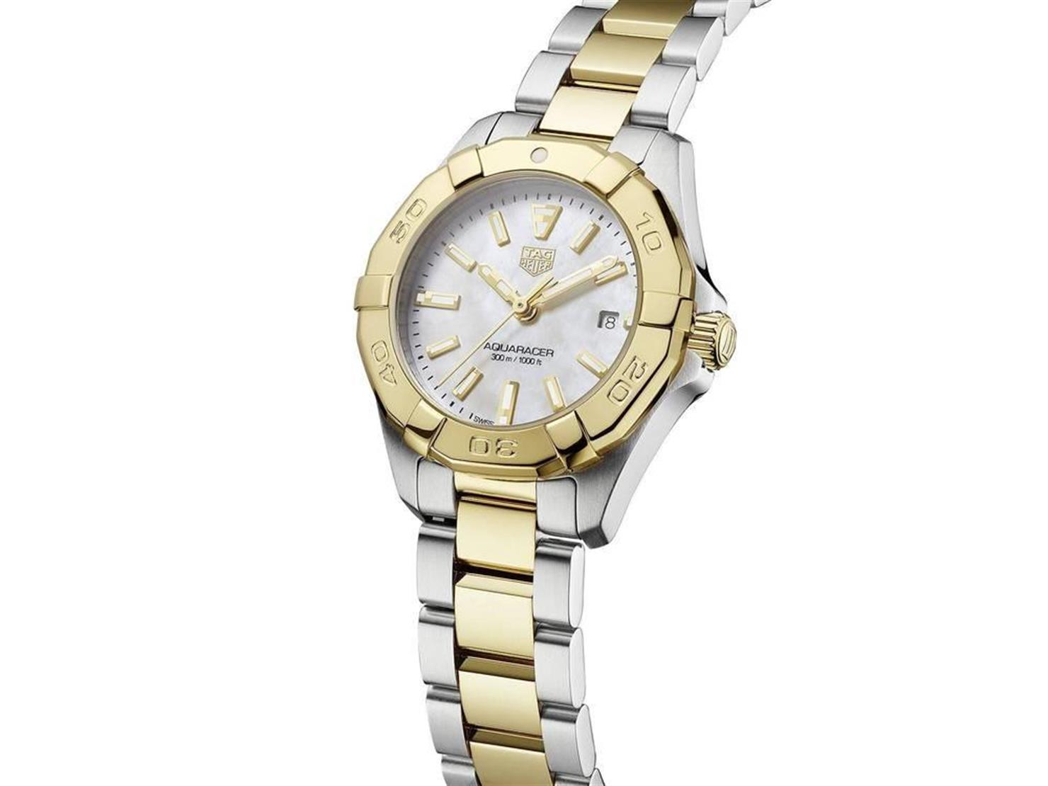 TAG Heuer Aquaracer WBD1420.BB0321 Kadın Kol Saati · 2