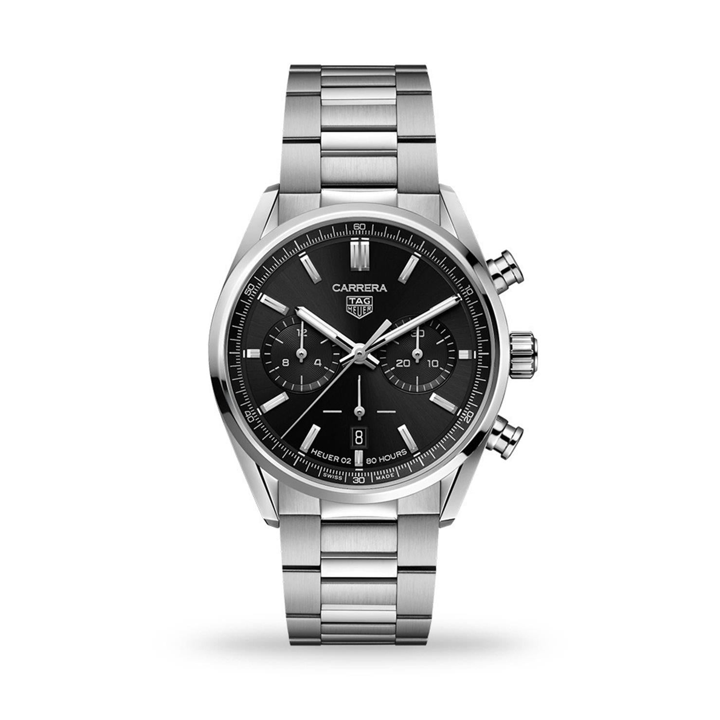 TAG Heuer Carrera Chronograph CBN2010.BA0642 Erkek Kol Saati