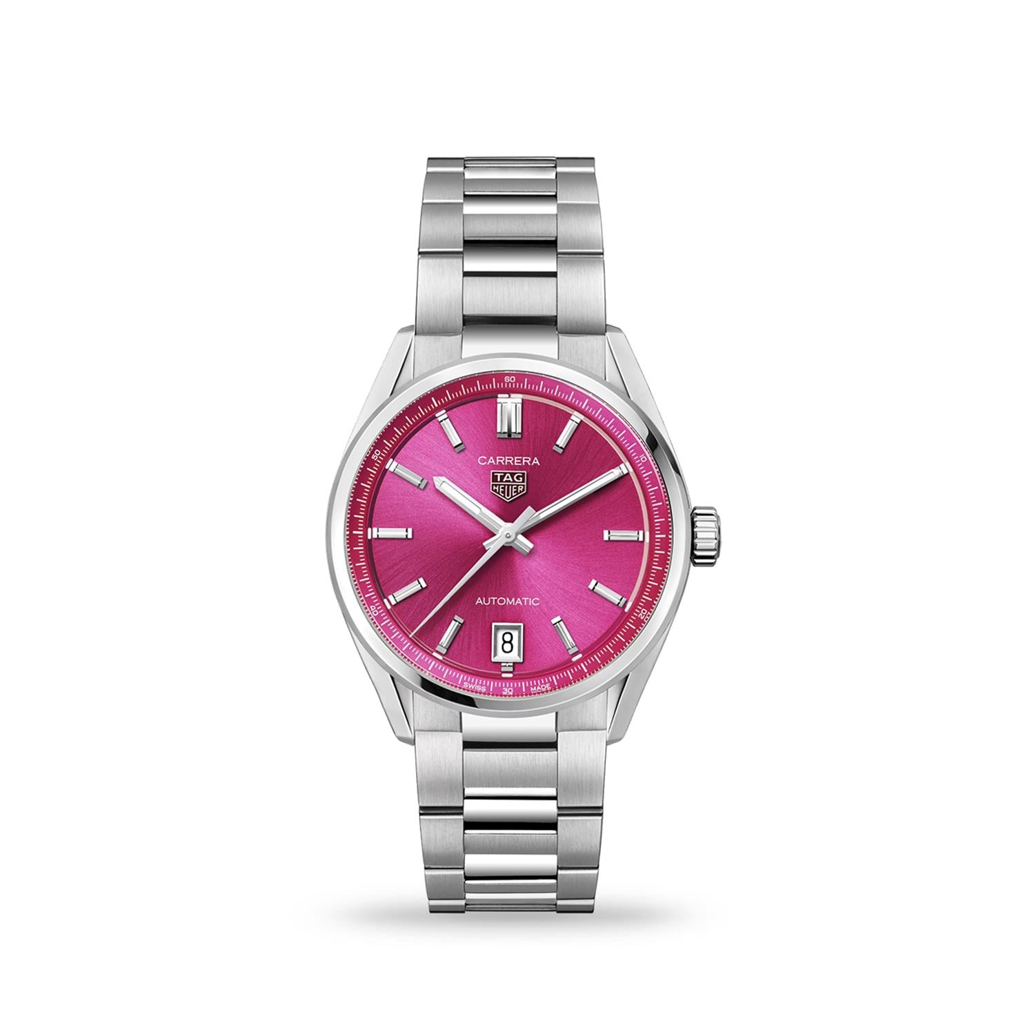 TAG Heuer Carrera Date WBN2313.BA0001 Kol Saati