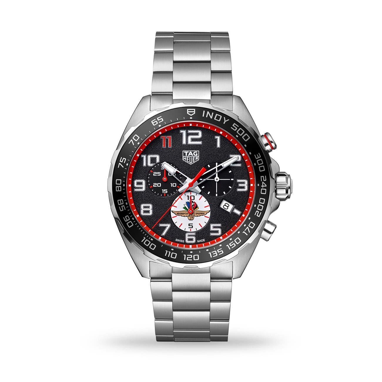 TAG Heuer Formula 1 ındy 500 CAZ101AW.BA0842 Erkek Kol Saati