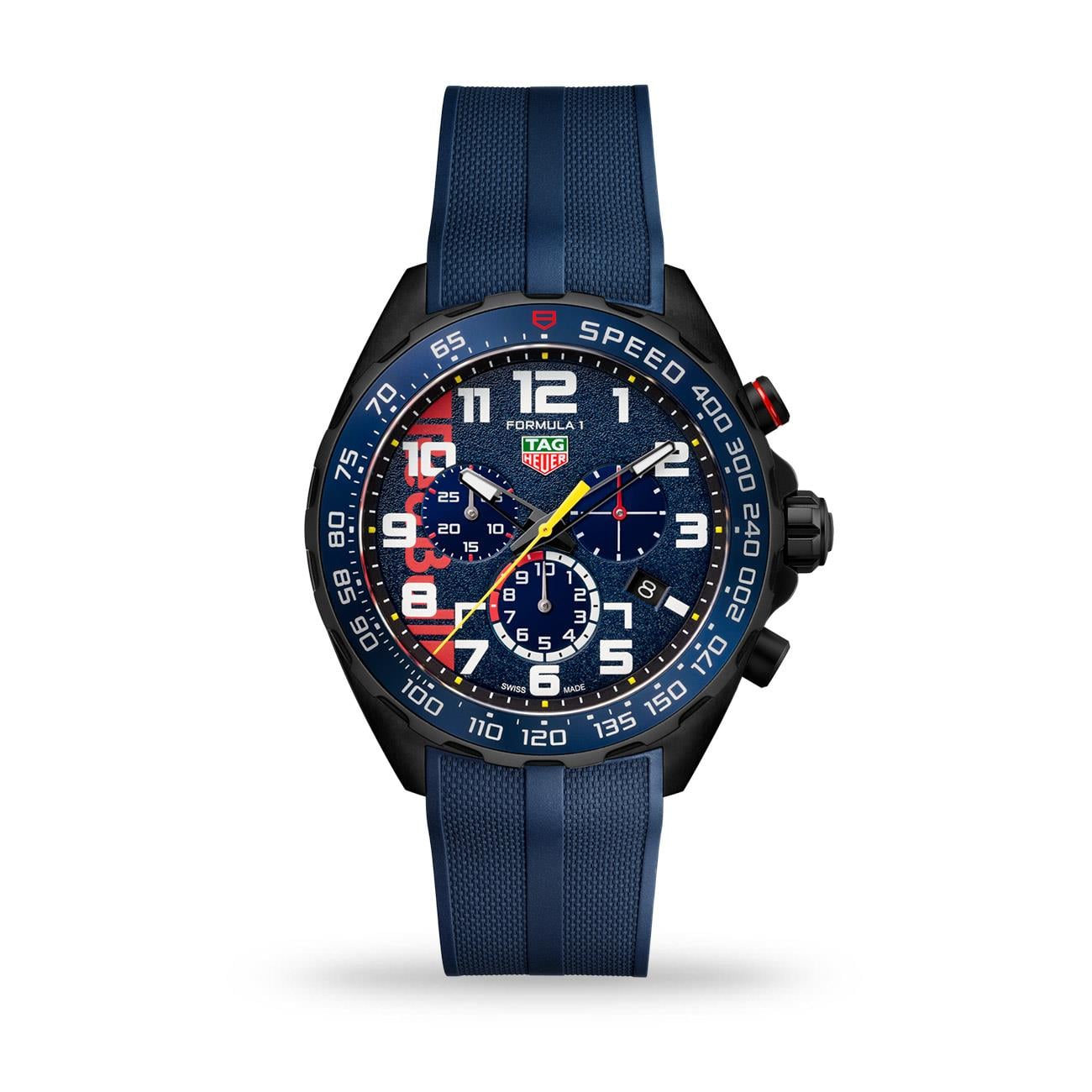 TAG Heuer Formula 1 X Oracle Red Bull Racing CAZ101AZ.FT8090 Erkek Kol Saati