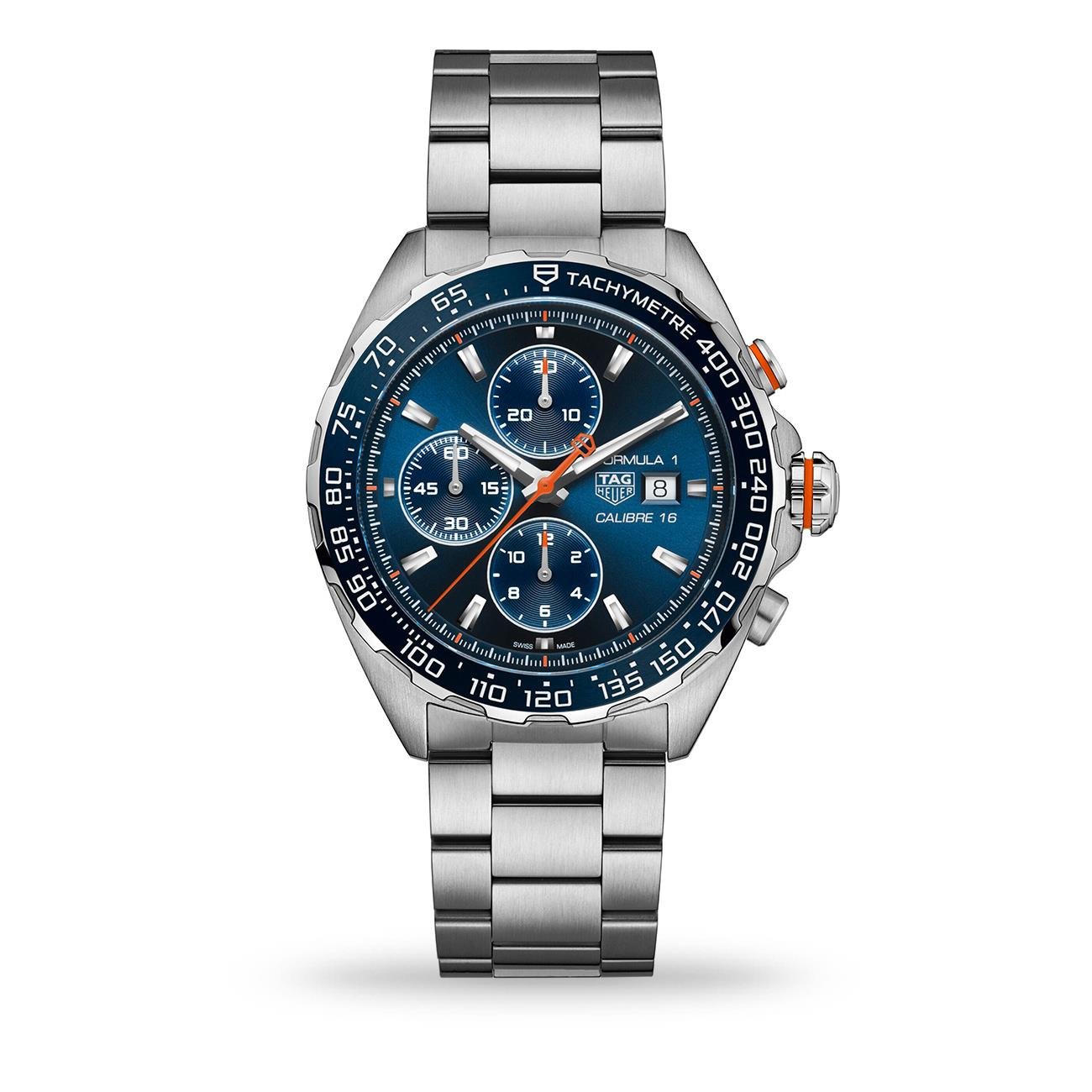 TAG Heuer Formula 1 Chronograph CAZ2012.BA0876 Erkek Kol Saati