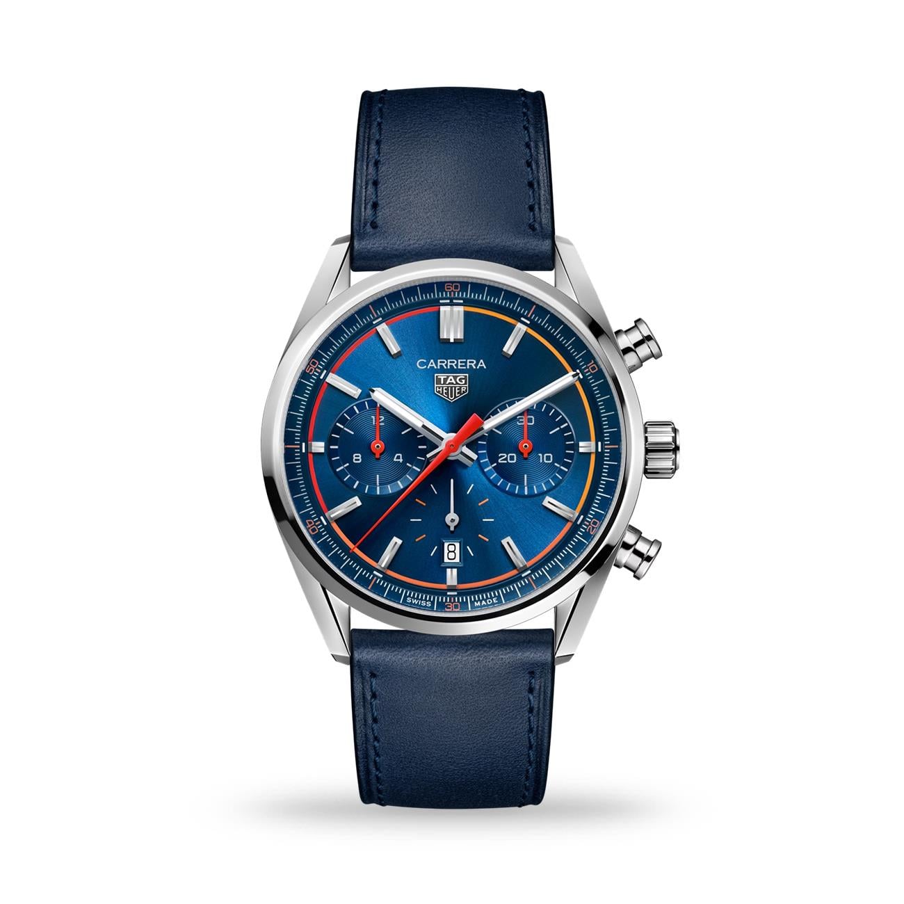 TAG Heuer Carrera Chronograph CBN201D.FC6543 Erkek Kol Saati