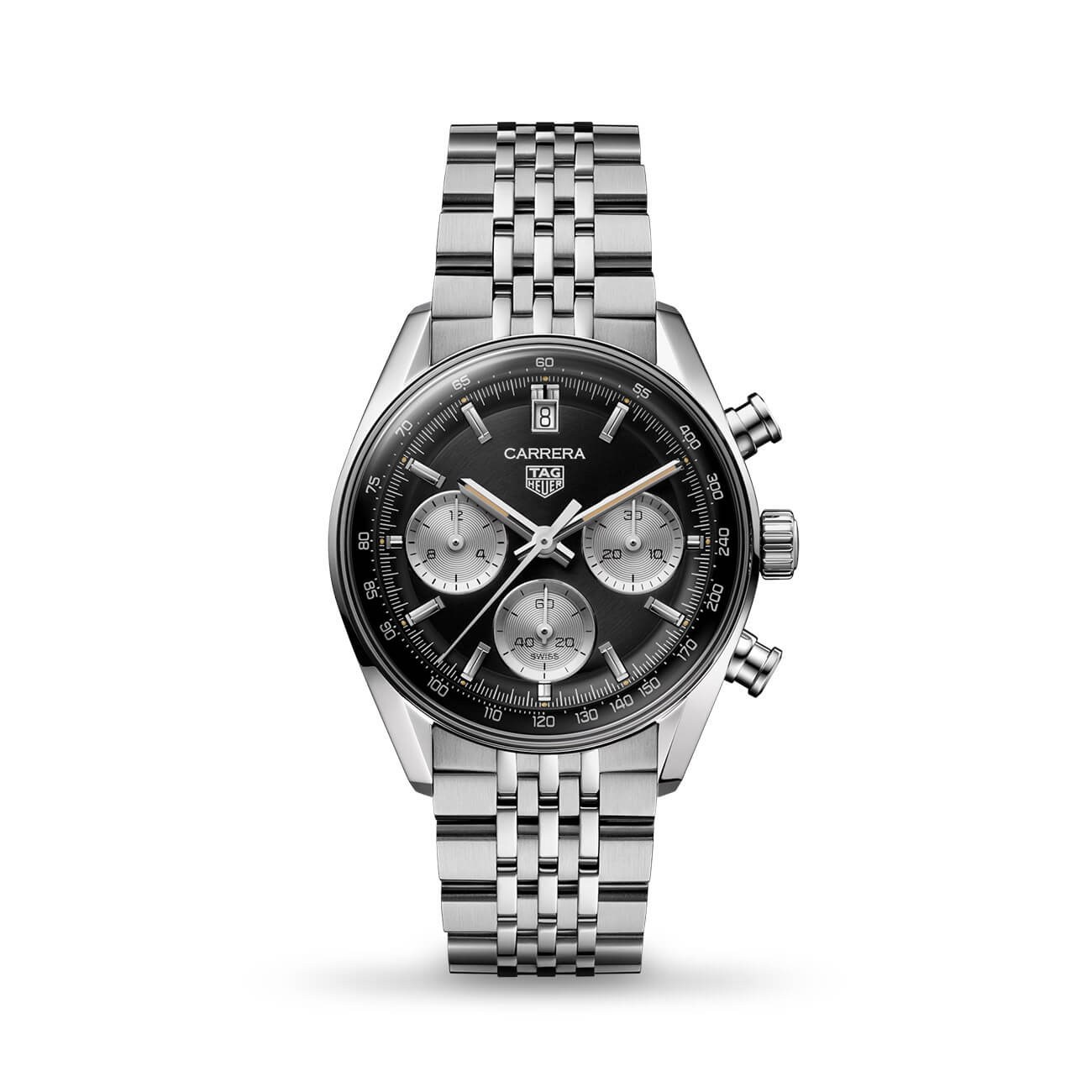 TAG Heuer Carrera Chronograph CBS2210.BA0048 Erkek Kol Saati