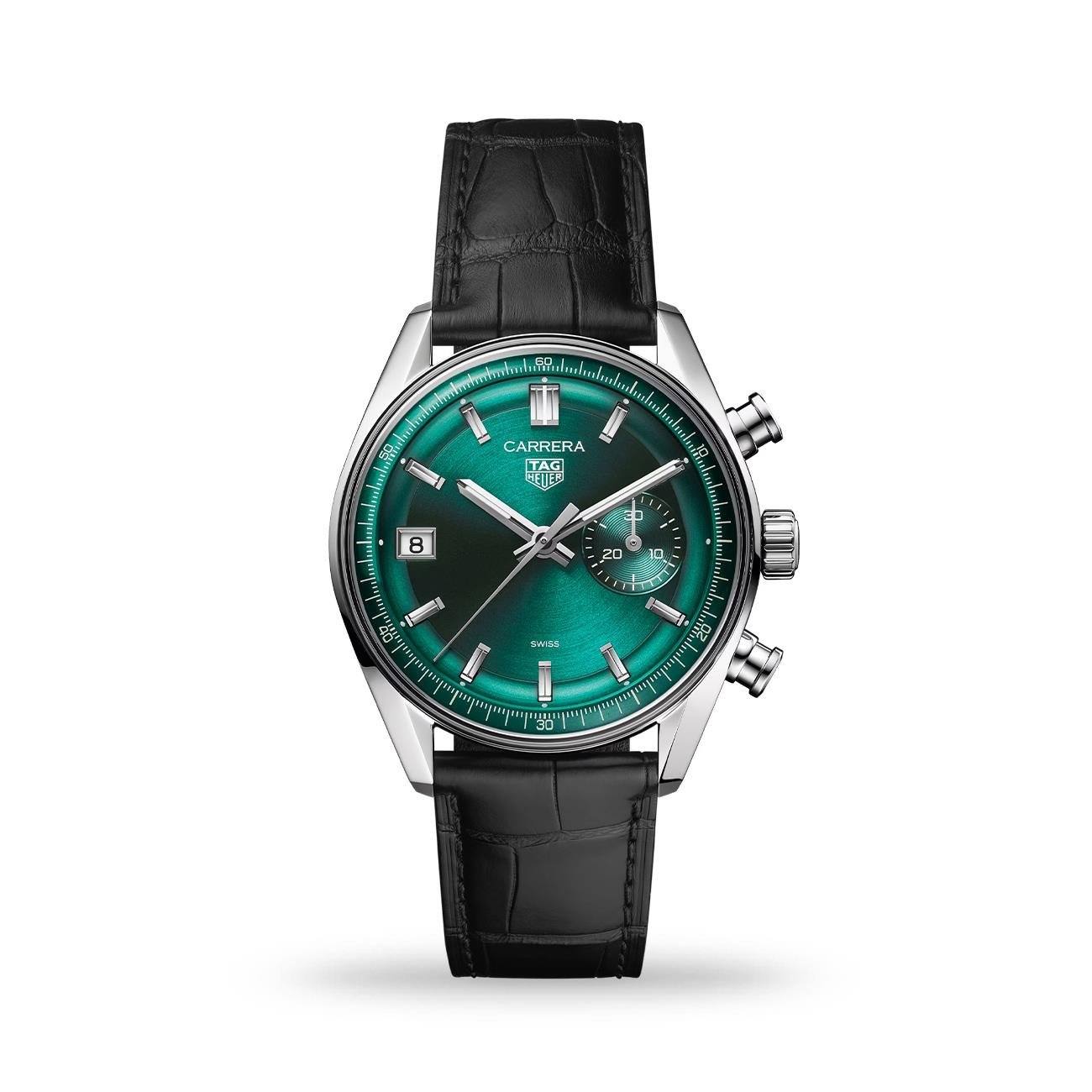 TAG Heuer Carrera Chronograph CBS2211.FC6545 Erkek Kol Saati