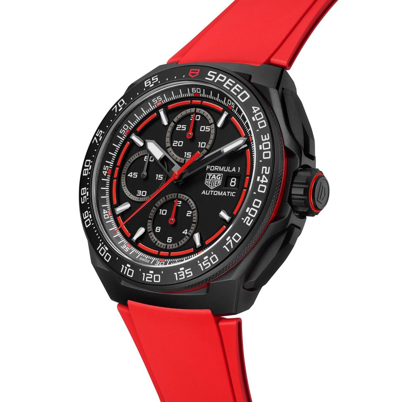 TAG Heuer Formula 1 Chronograph CBZ2085.FT8093 Erkek Kol Saati