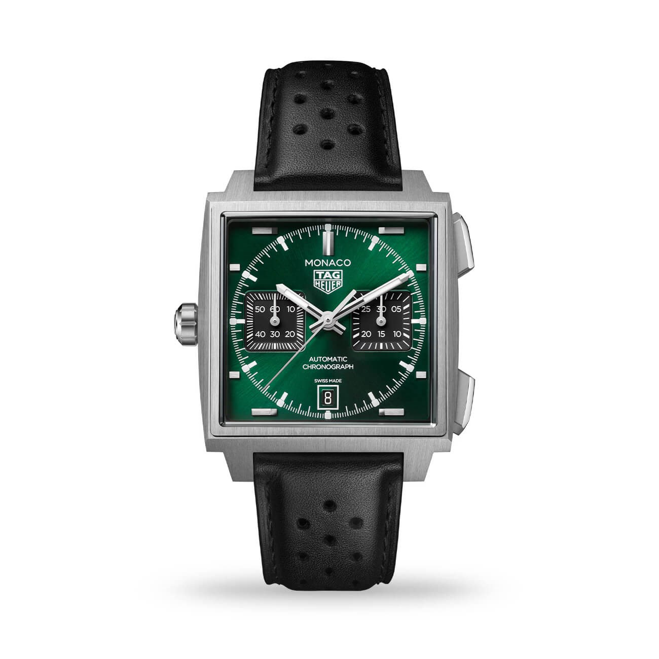 TAG Heuer Monaco Chronograph Titanyum CDW2180.FC8360 Erkek Kol Saati