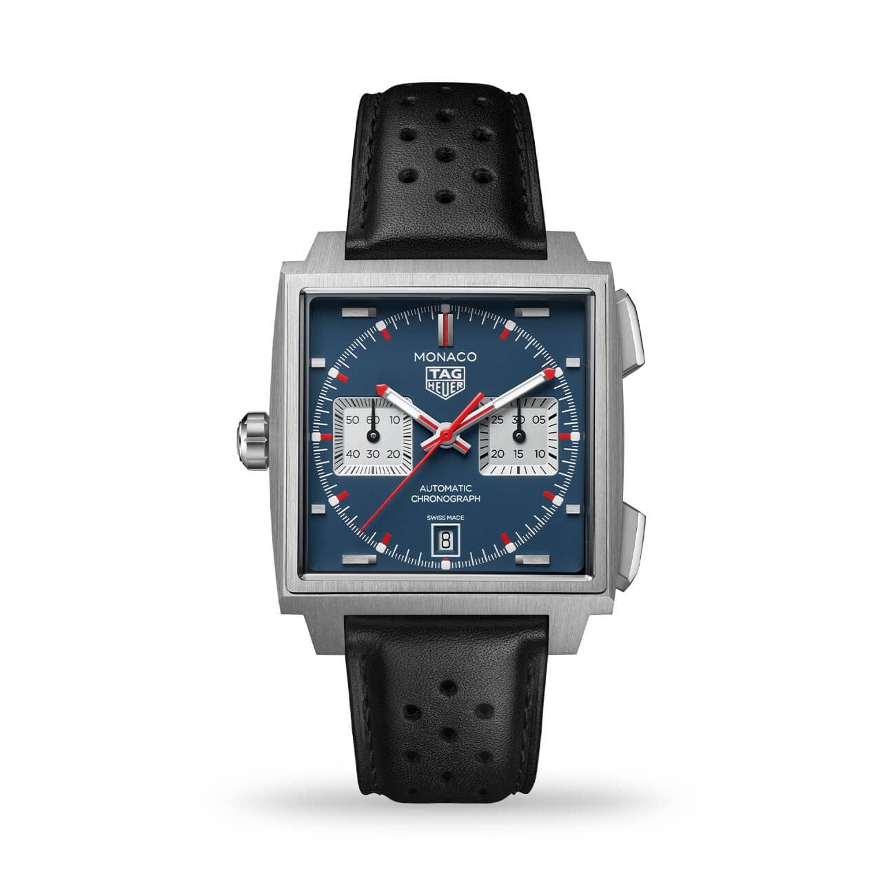 TAG Heuer Monaco Chronograph Titanyum CDW2181.FC8360 Erkek Kol Saati