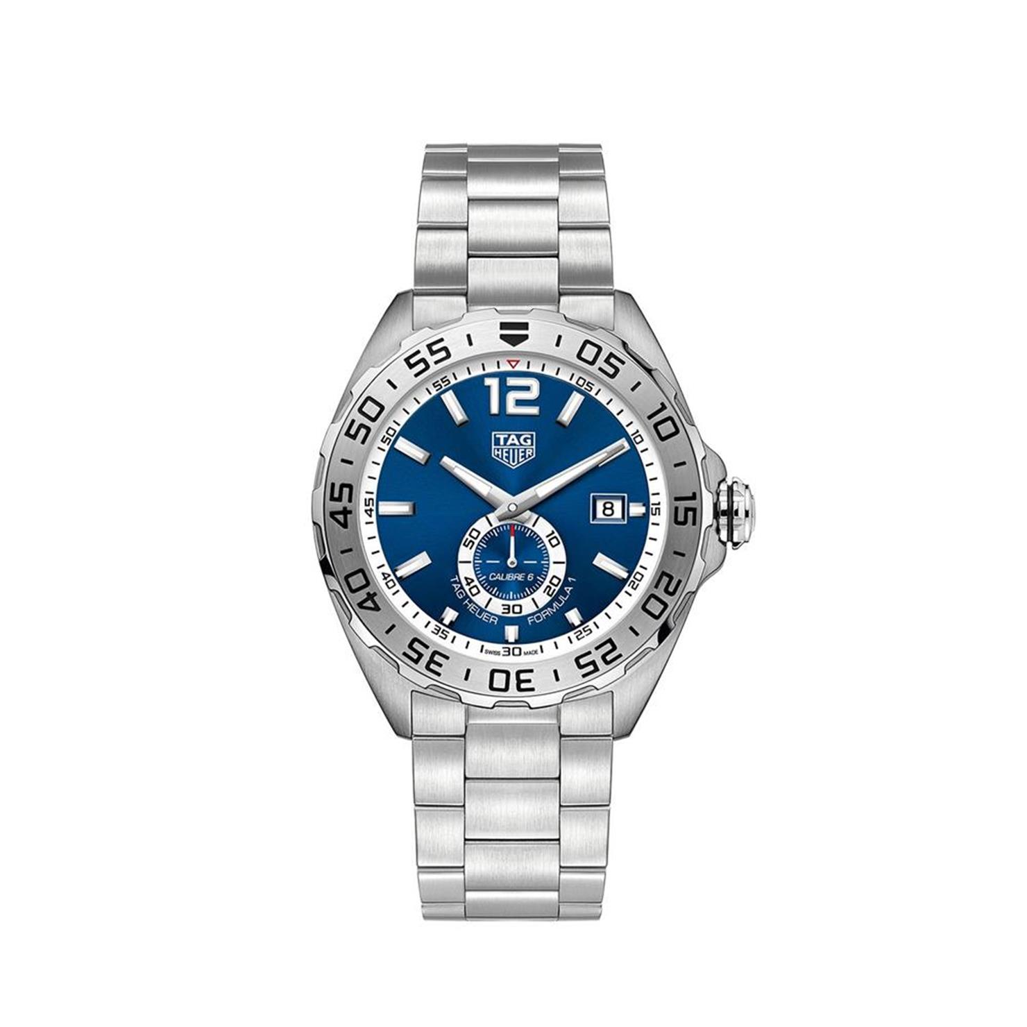 TAG Heuer Formula 1 Automatic WAZ2014.BA0842 Erkek Kol Saati