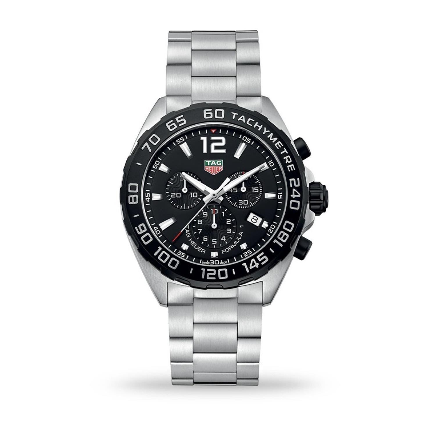 TAG Heuer Formula 1 Chronograph CAZ1010.BA0842 Erkek Kol Saati