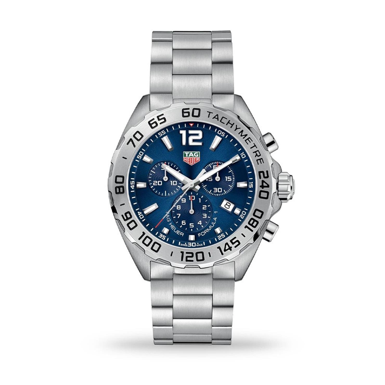 TAG Heuer Formula 1 Chronograph CAZ101K.BA0842 Erkek Kol Saati