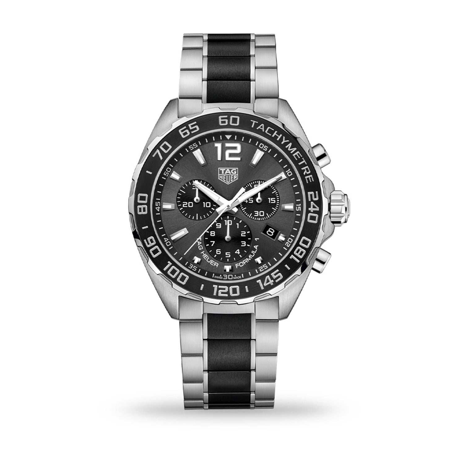 TAG Heuer Formula 1 Chronograph CAZ1011.BA0843 Erkek Kol Saati