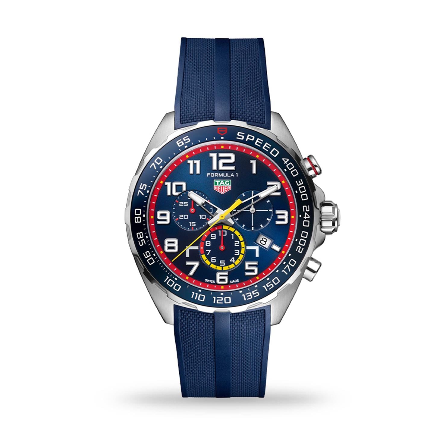 TAG Heuer Formula 1 Red Bull Racing CAZ101AL.FT8052 Erkek Kol Saati