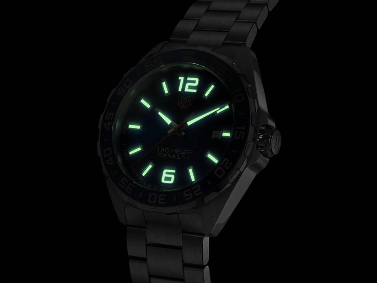 TAG Heuer Formula 1 WAZ1010.BA0842 Erkek Kol Saati · 6