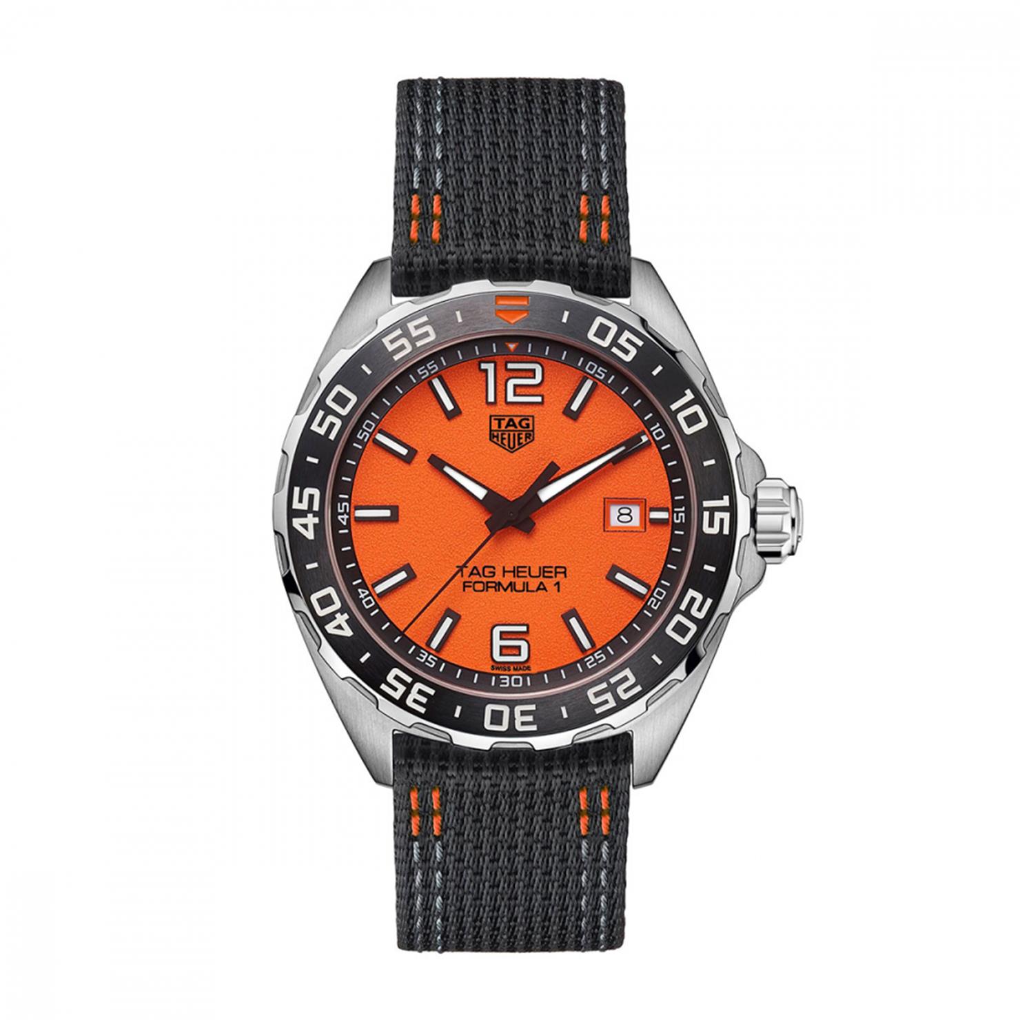 TAG Heuer Formula 1 WAZ101A.FC8305 Erkek Kol Saati