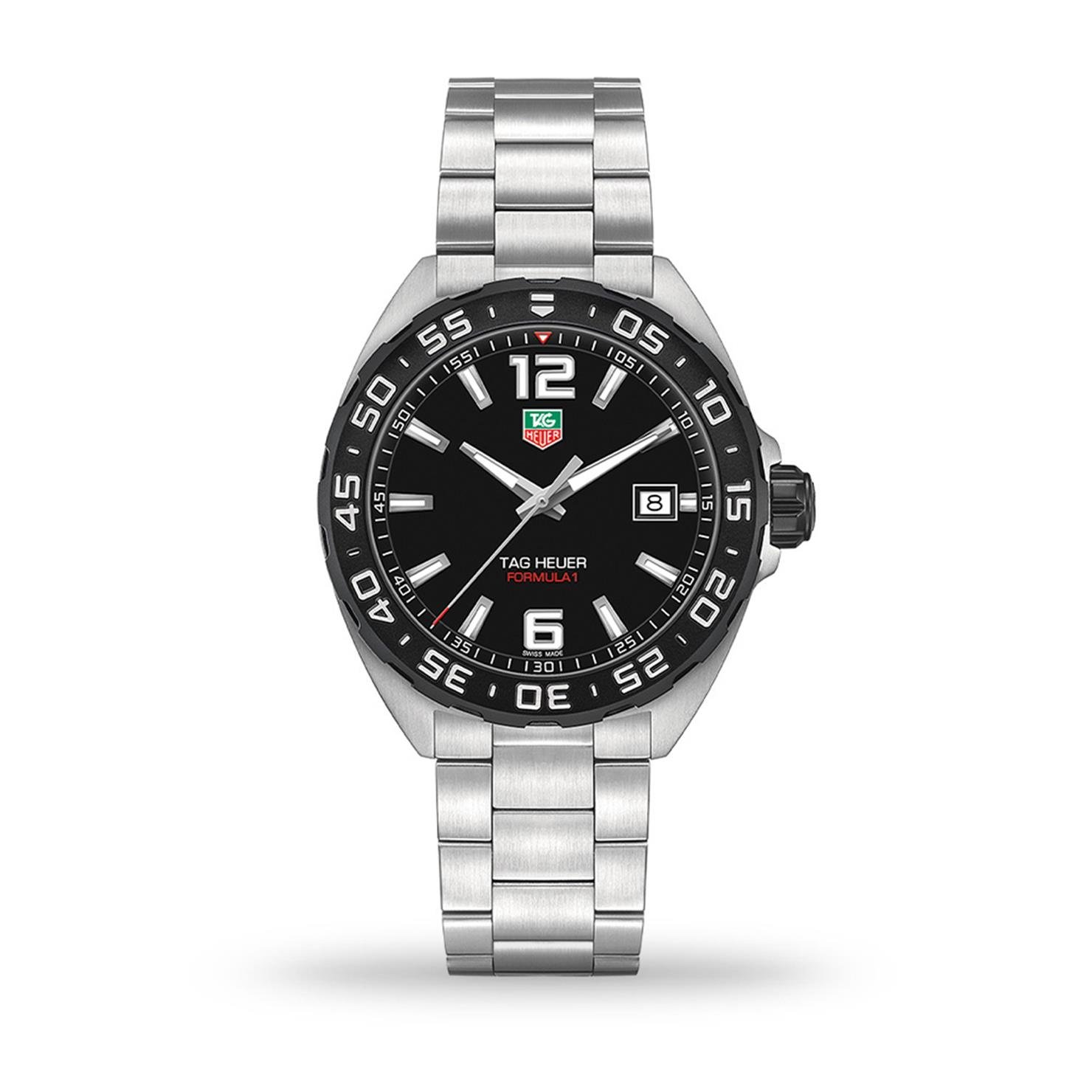 TAG Heuer Formula 1 WAZ1110.BA0875 Erkek Kol Saati