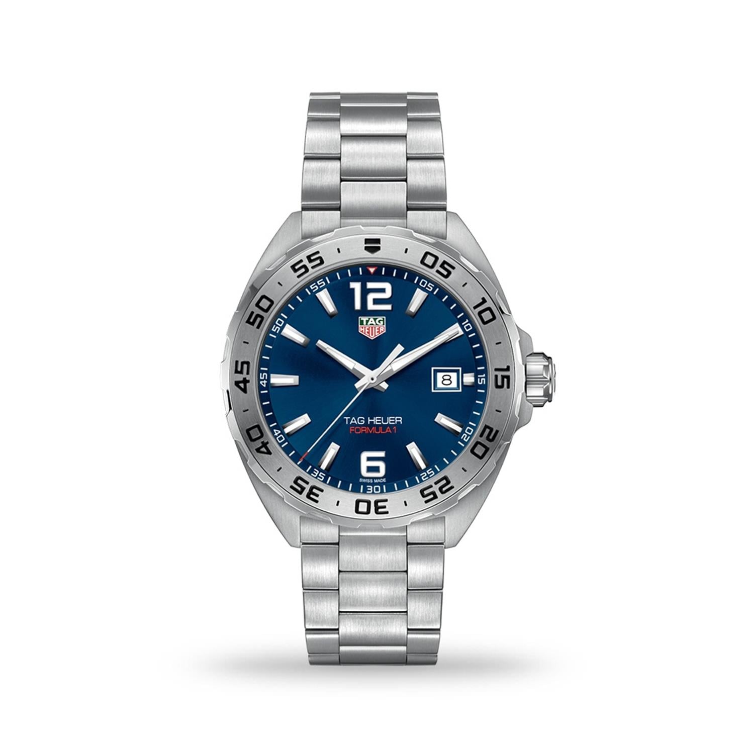 TAG Heuer Formula 1 WAZ1118.BA0875 Erkek Kol Saati