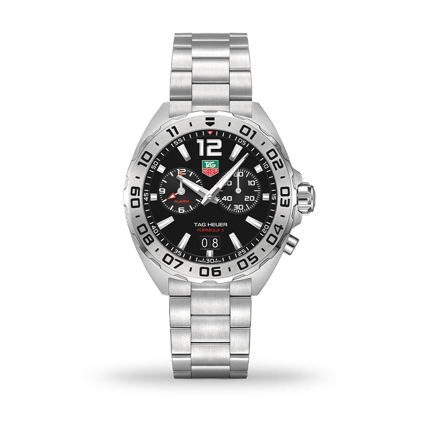 TAG Heuer Formula 1 WAZ111A.BA0875 Erkek Kol Saati