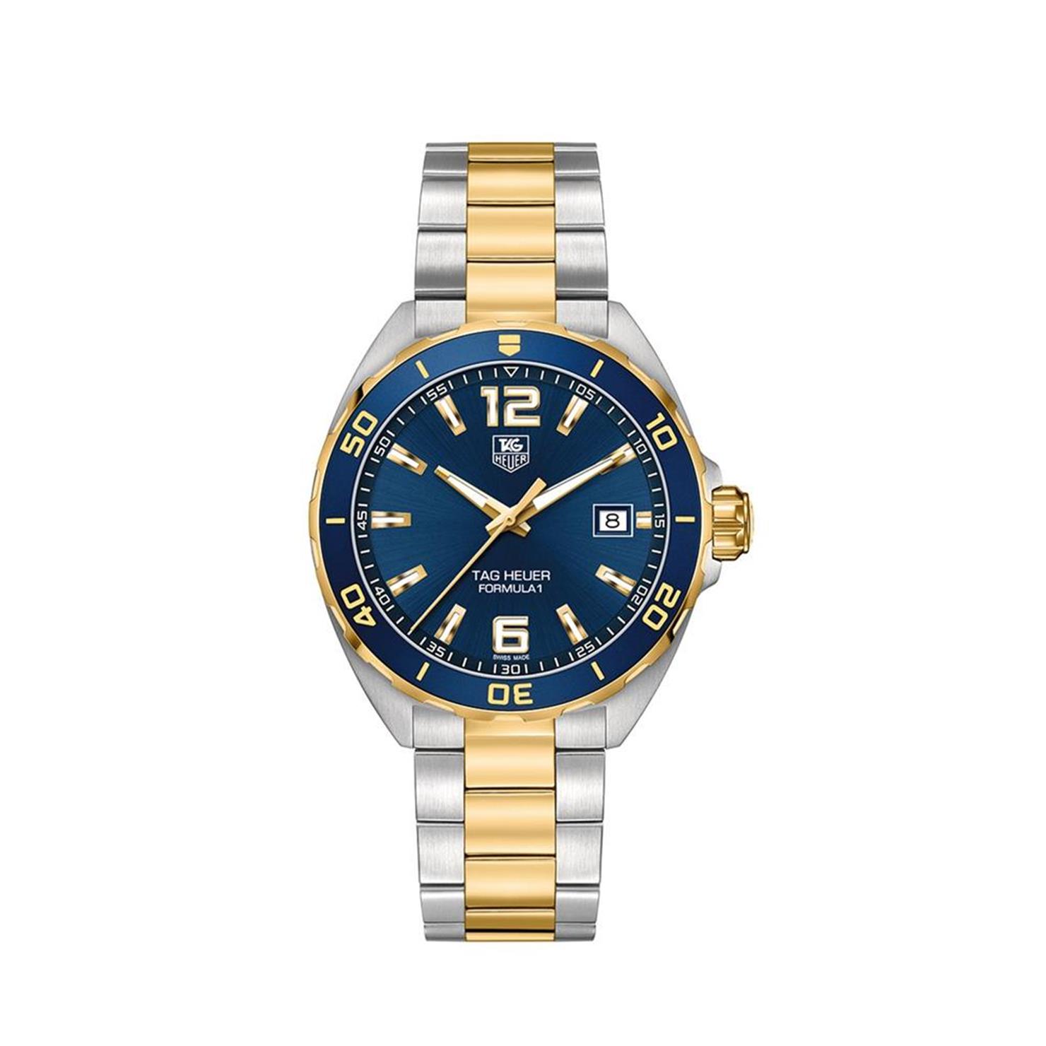 TAG Heuer Formula 1 WAZ1120.BB0879 Erkek Kol Saati